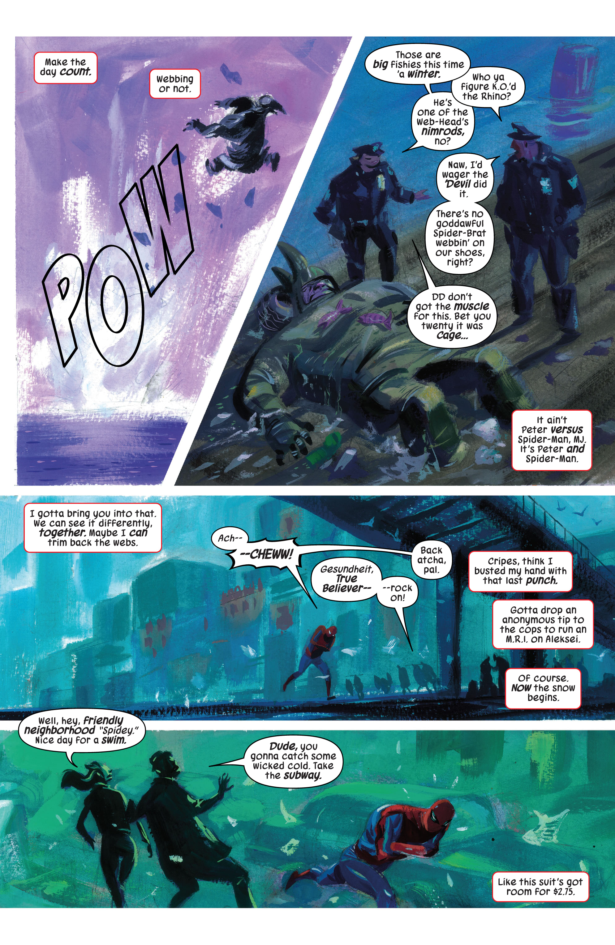 Read online Marvel (2020) comic -  Issue #1 - 14