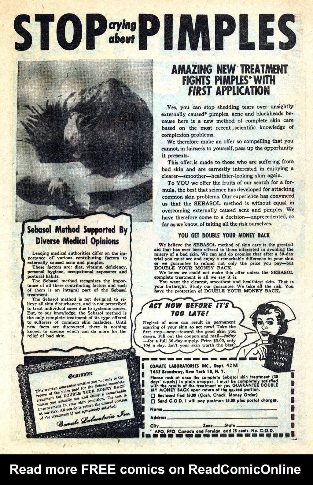 Read online Spy Cases comic -  Issue #7 - 25