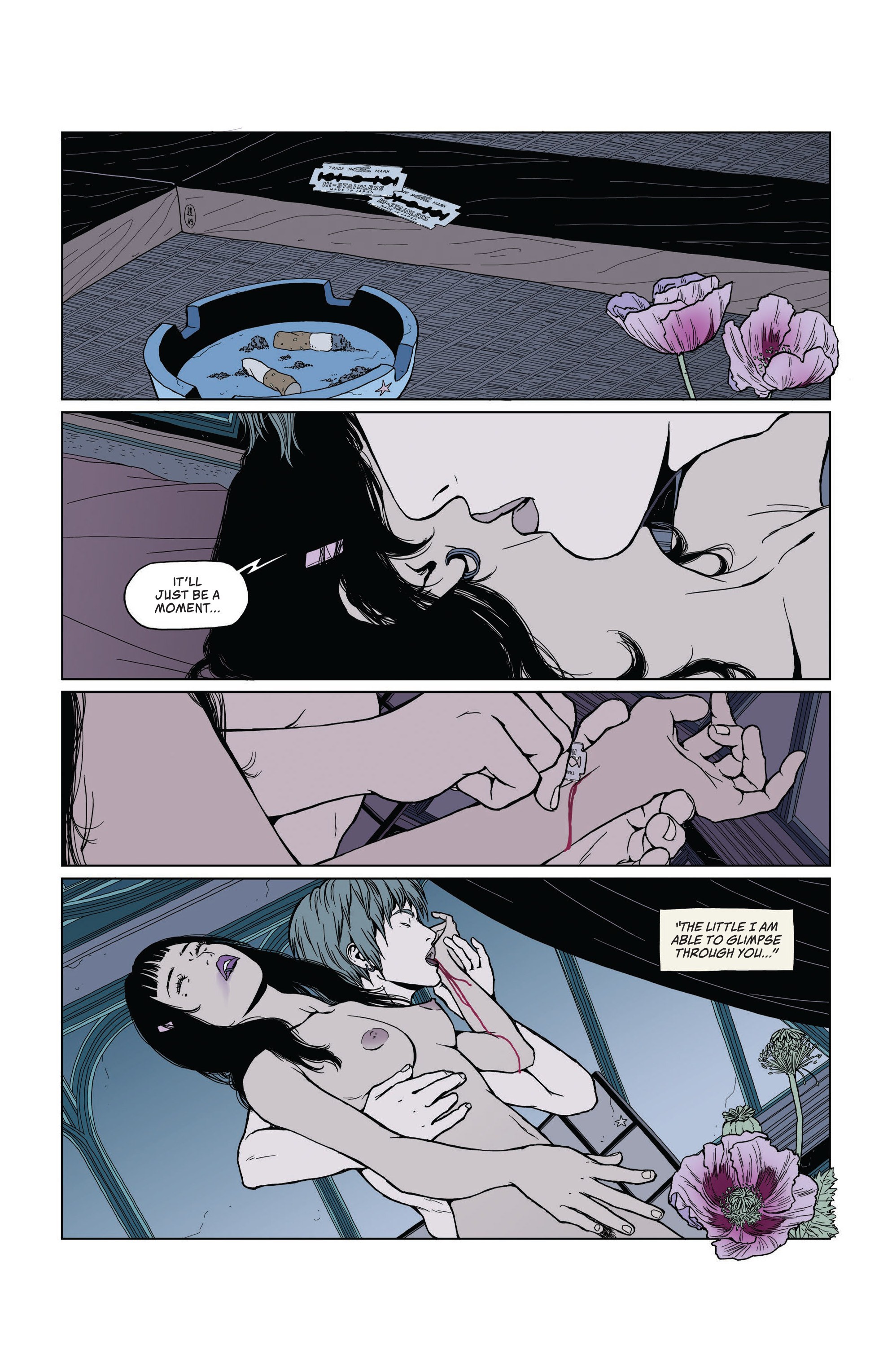 Read online Heartbeat comic -  Issue #3 - 29