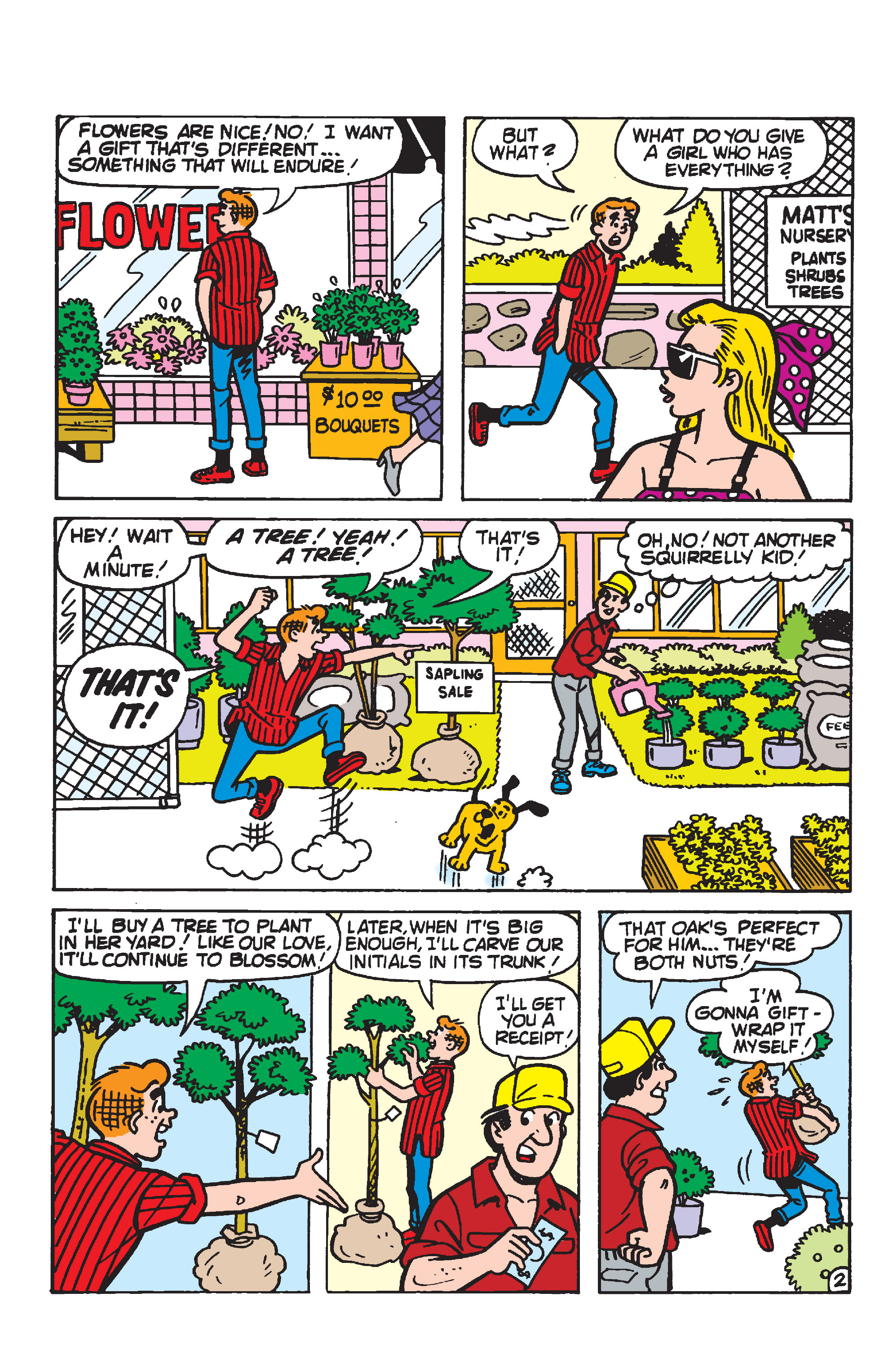 Read online Pep Digital comic -  Issue #164 - 38