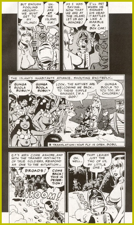 Read online Sally Forth comic -  Issue #1 - 13