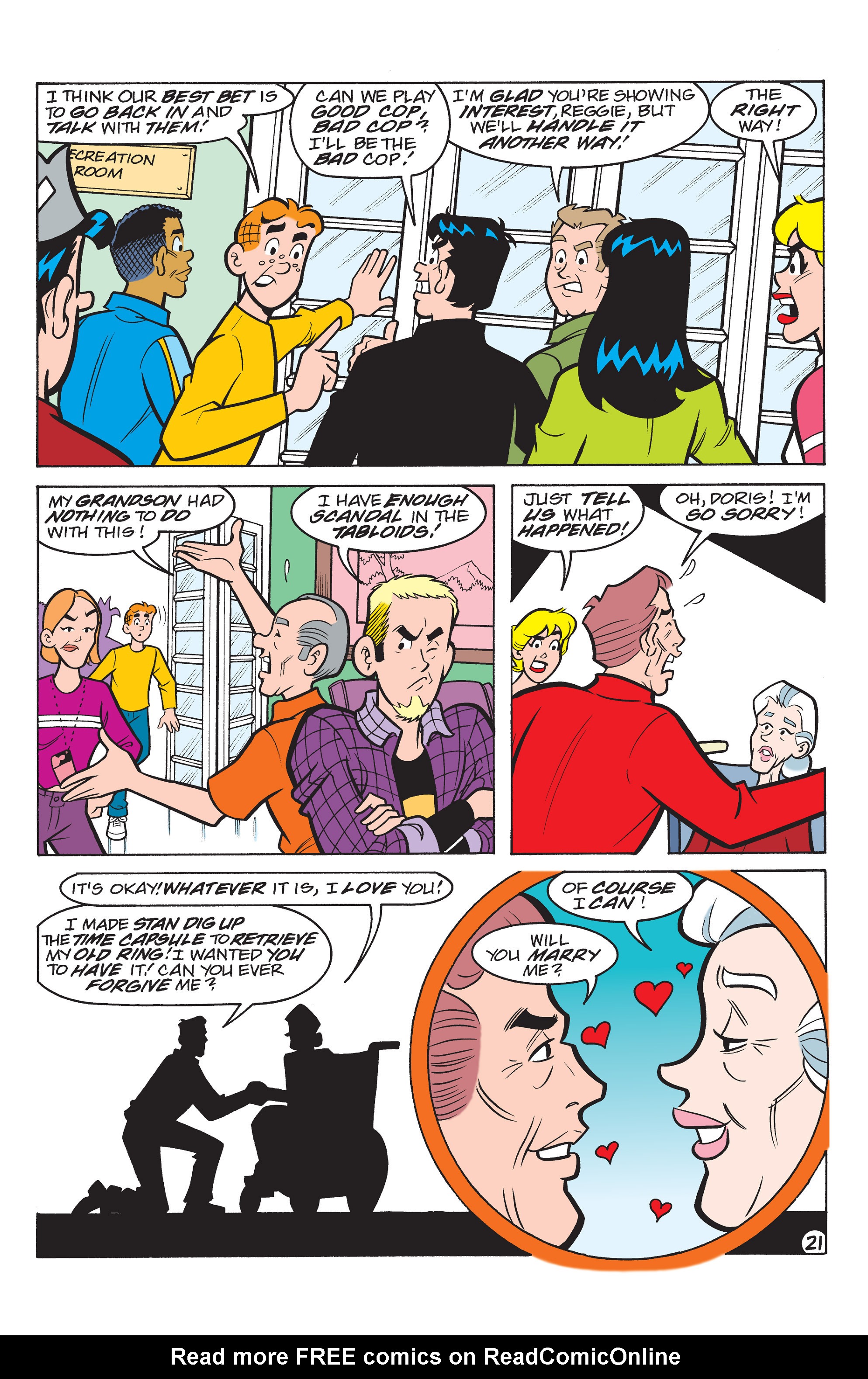 Read online Pep Digital comic -  Issue #163 - 97