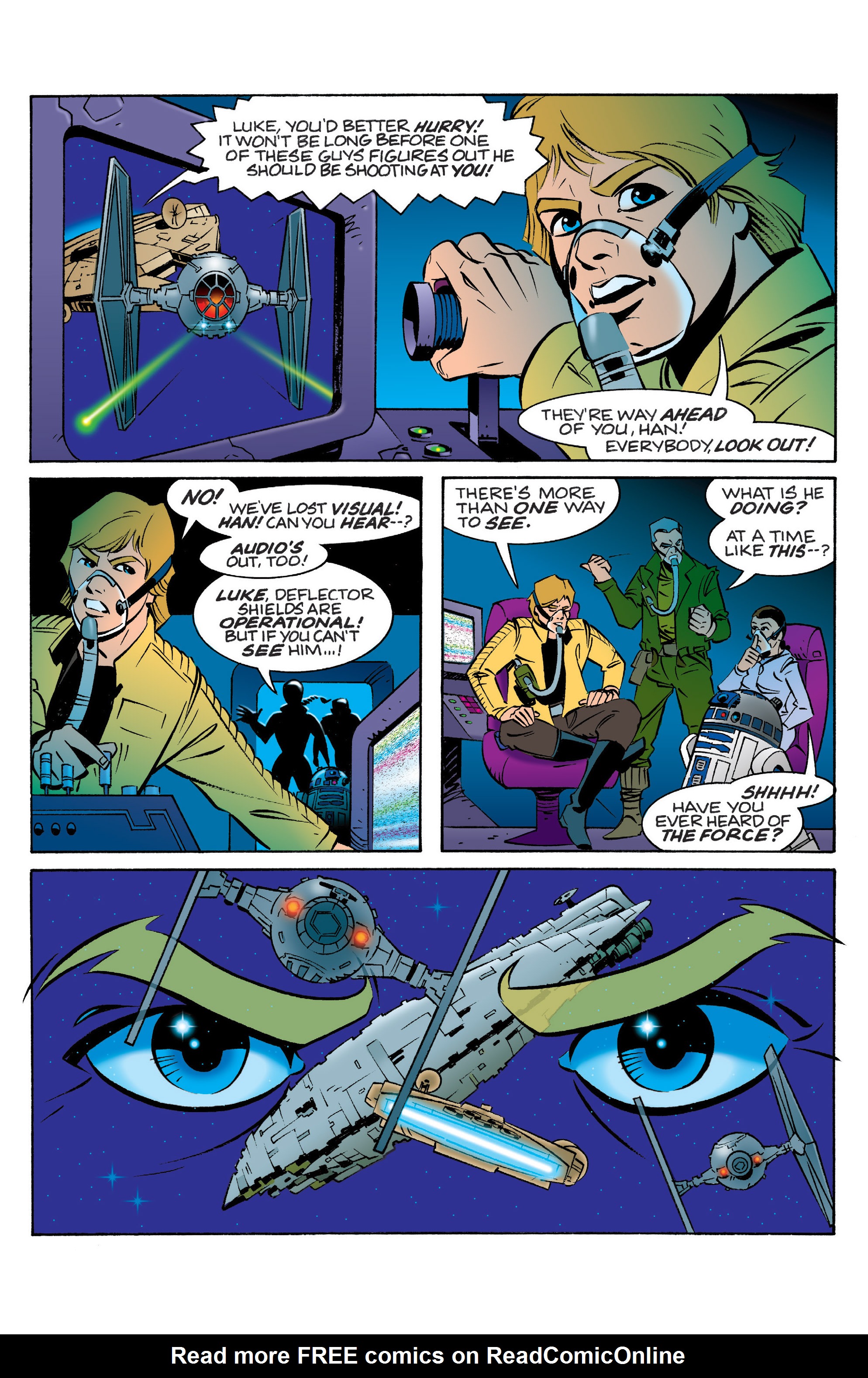 Read online Star Wars Legends: The Rebellion - Epic Collection comic -  Issue # TPB 2 (Part 5) - 47