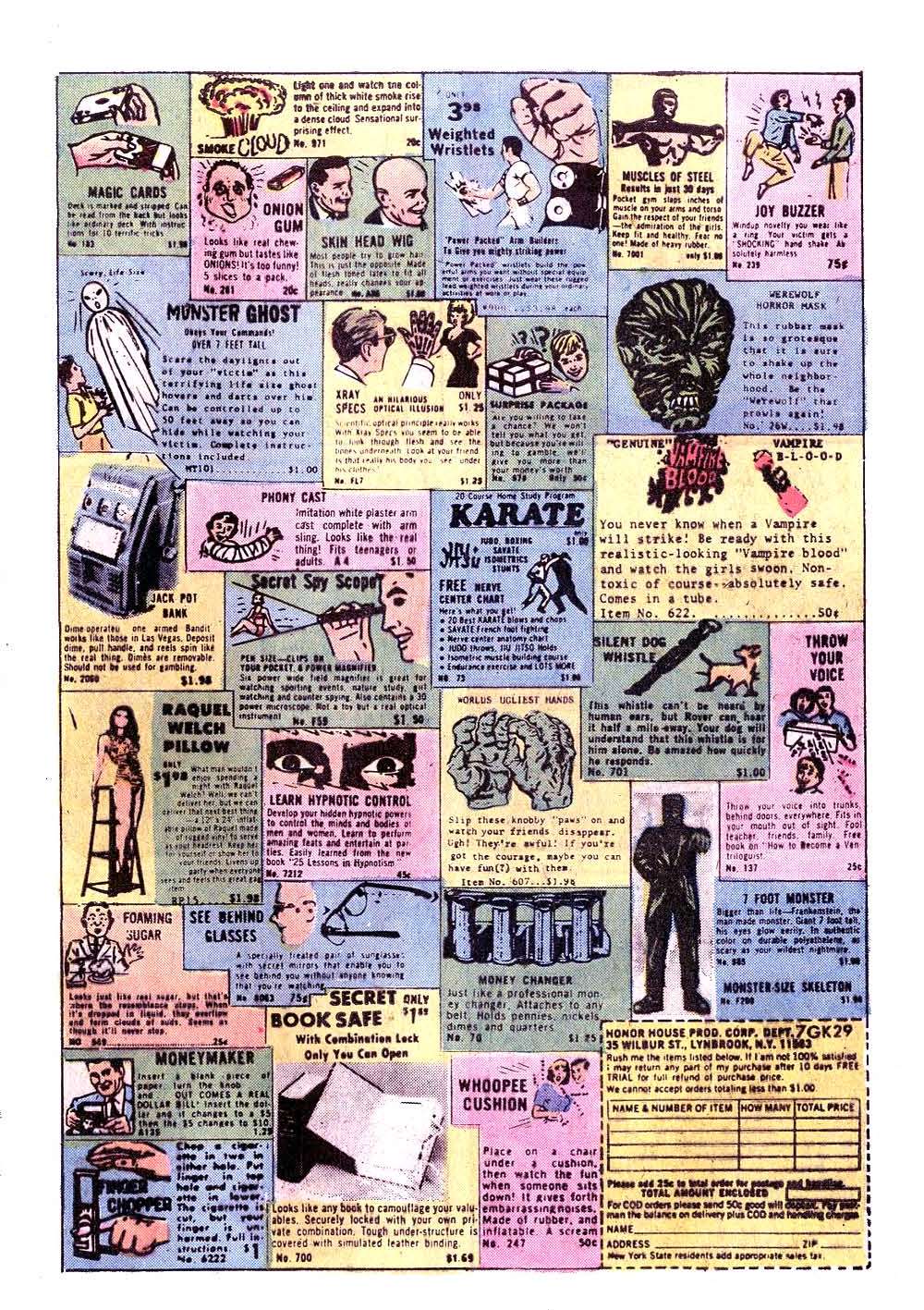Read online Archie's Girls Betty and Veronica comic -  Issue #225 - 9