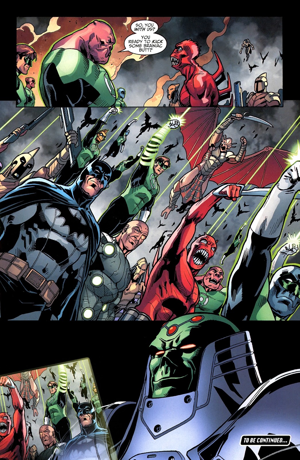 DC Universe Online: Legends issue 21 - Page 20