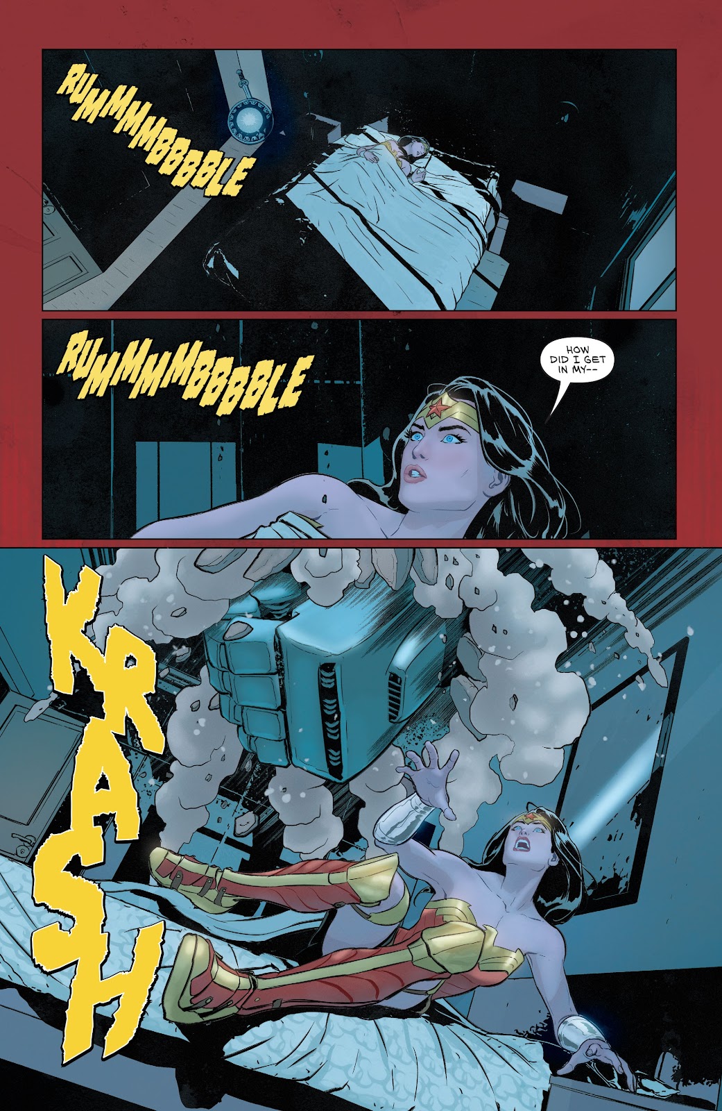 Wonder Woman (2016) issue 760 - Page 14