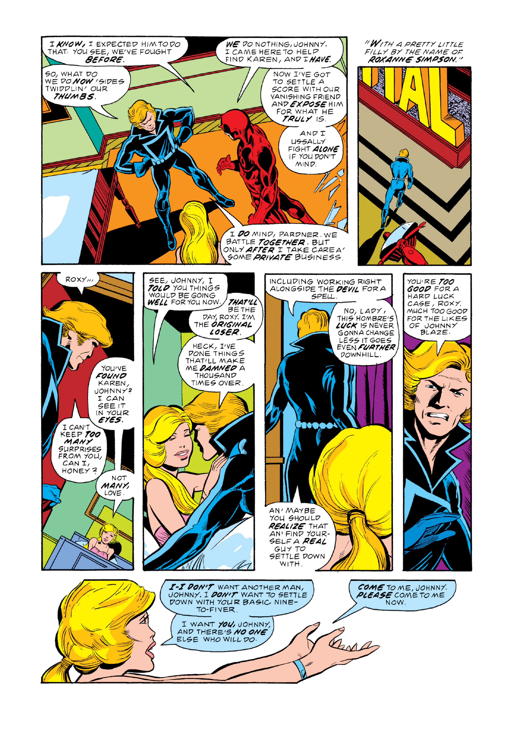 Read online Marvel Masterworks: Daredevil comic -  Issue # TPB 13 (Part 2) - 27