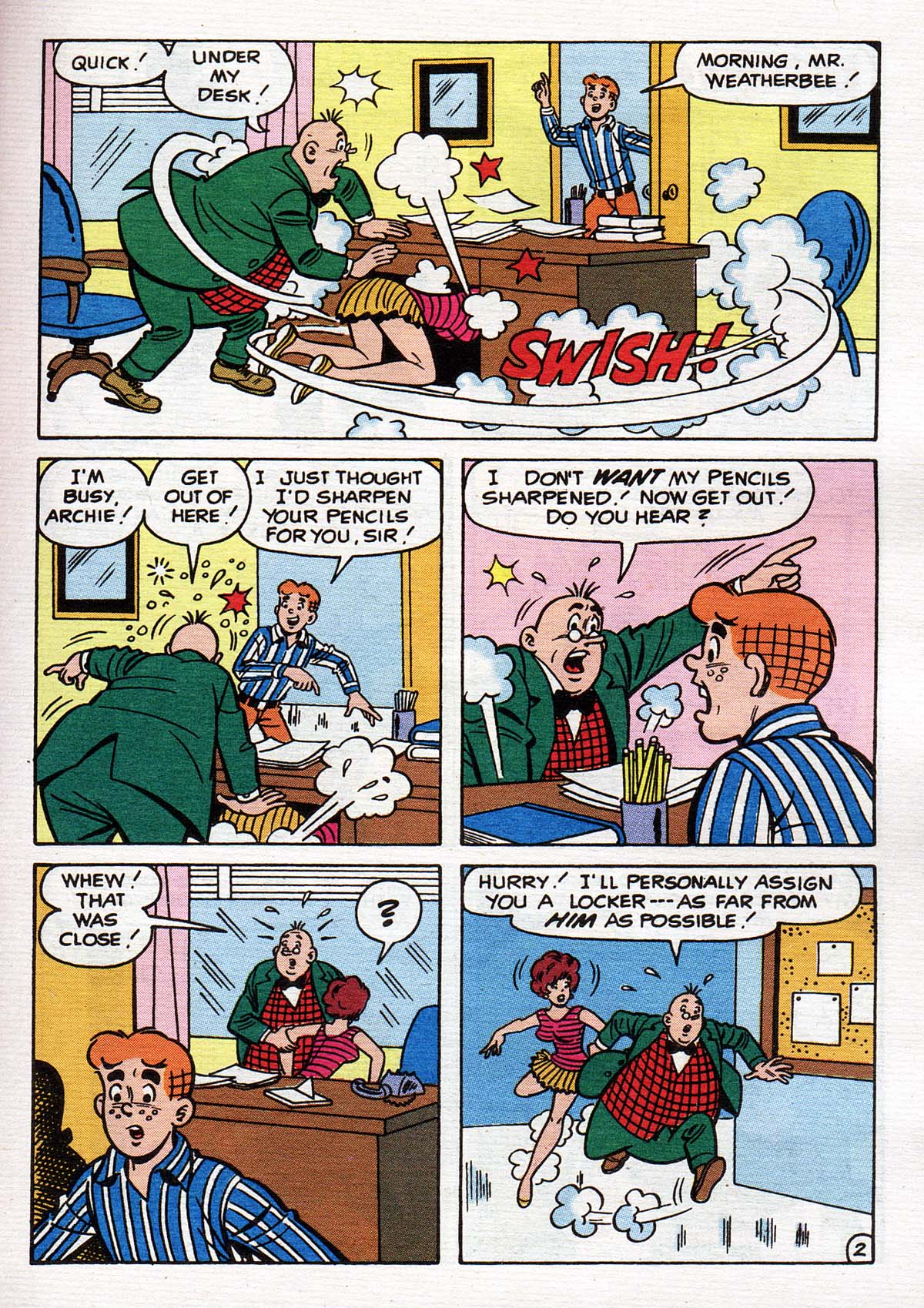 Read online Archie's Pals 'n' Gals Double Digest Magazine comic -  Issue #81 - 145