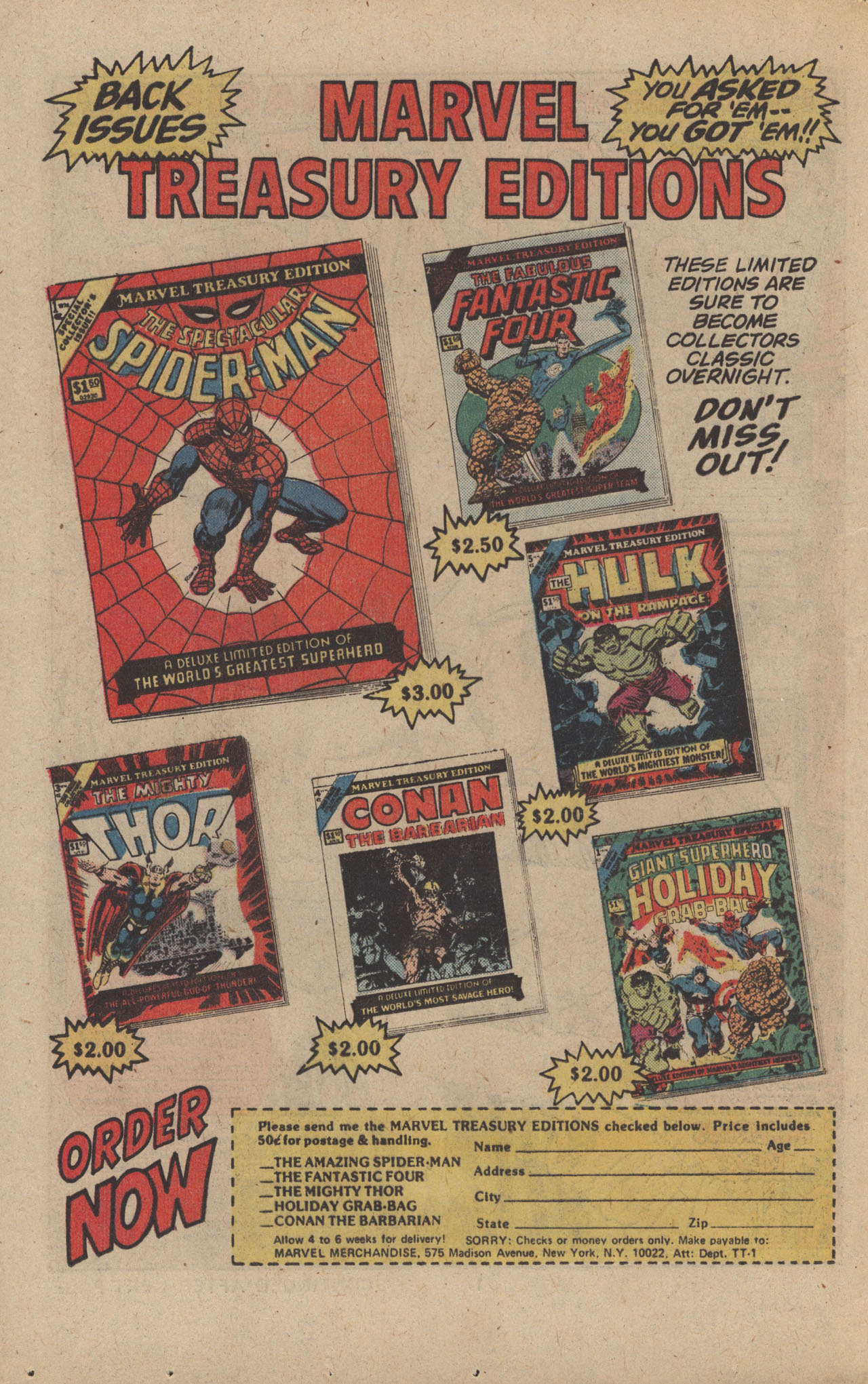 Read online Marvel Super-Heroes comic -  Issue #52 - 20