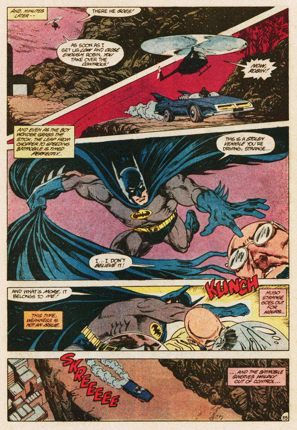 Batman (1940) issue Annual 10 - Page 36