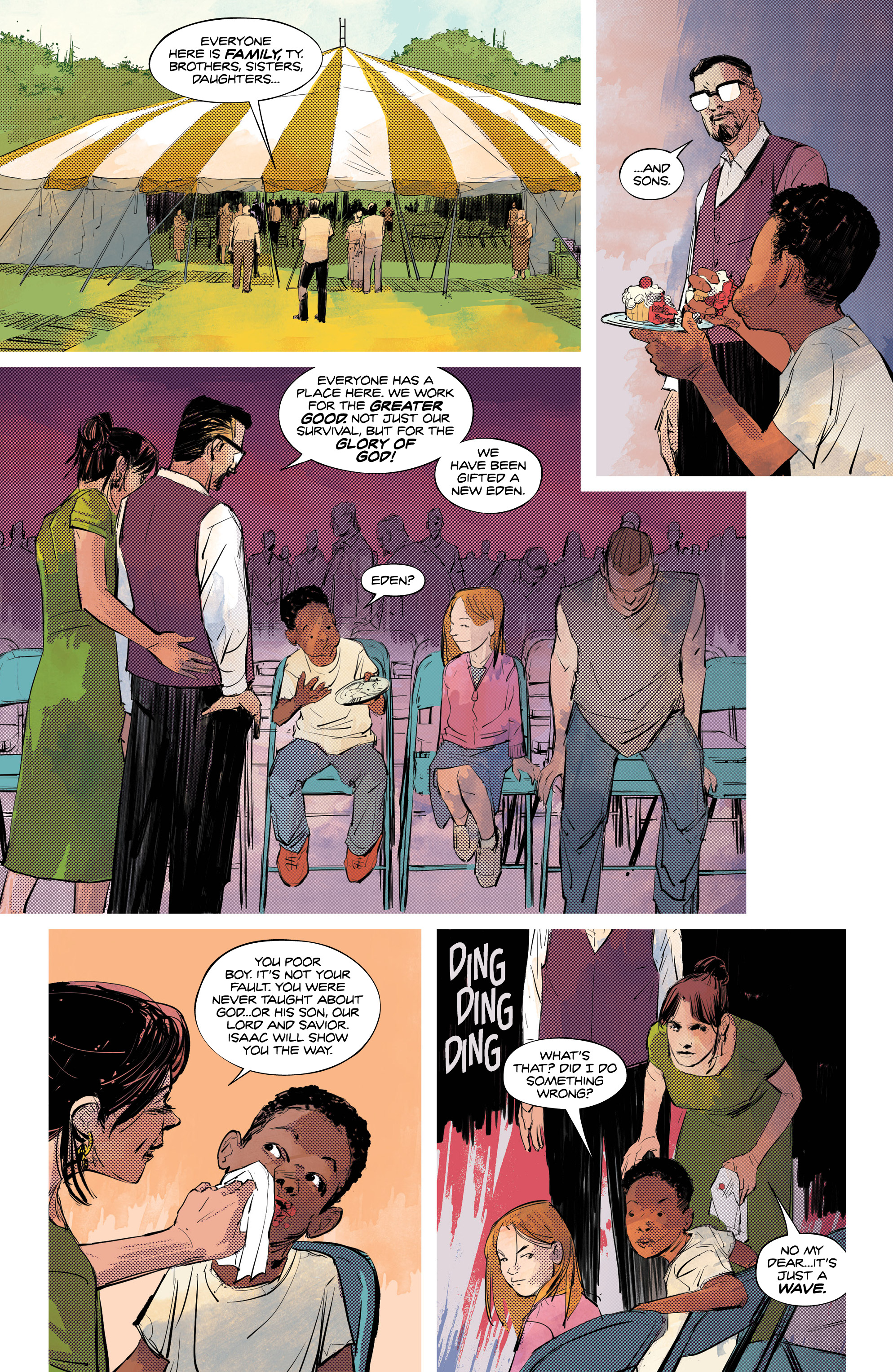 Read online Resonant comic -  Issue #4 - 16