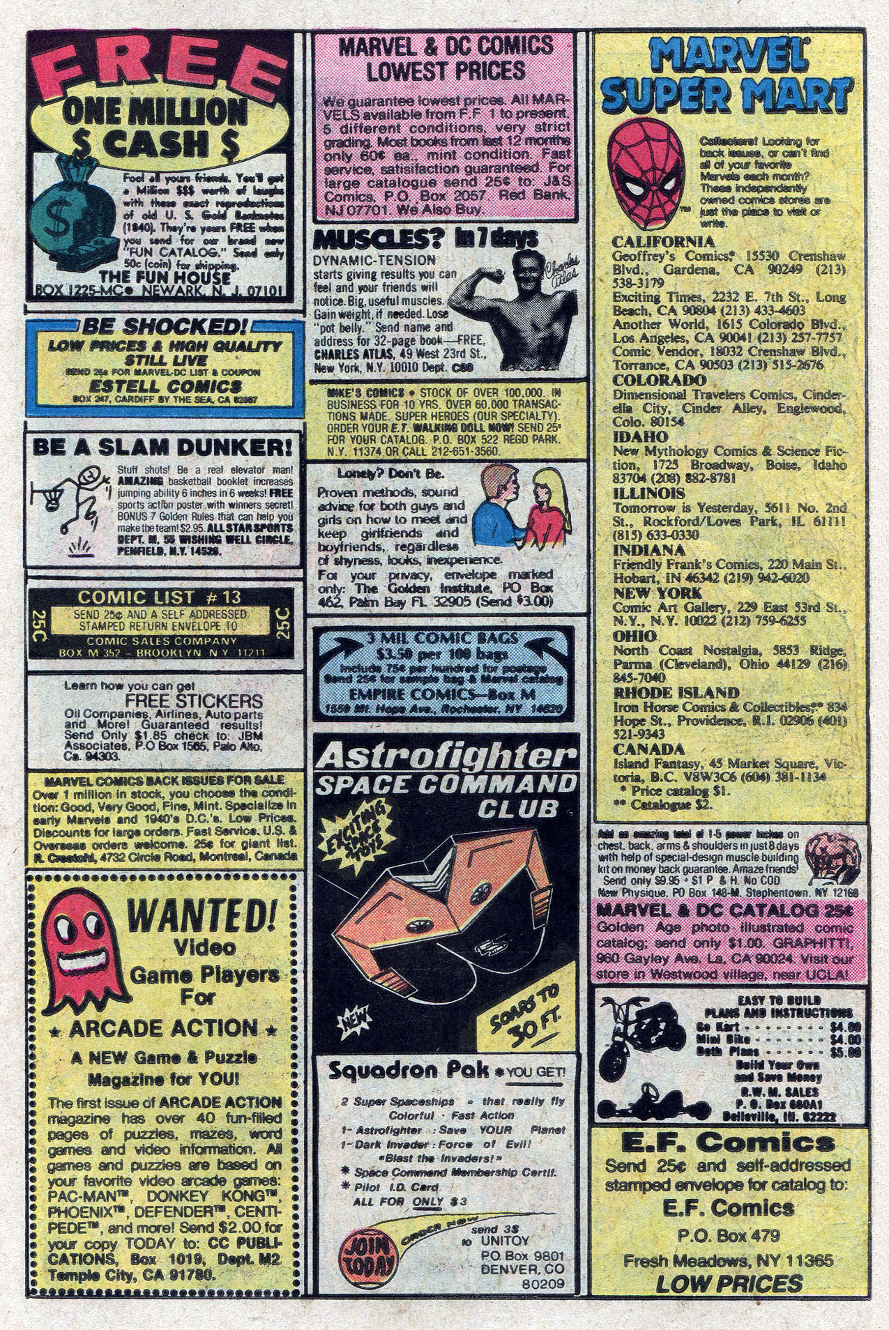 Read online The Spectacular Spider-Man (1976) comic -  Issue #77 - 23
