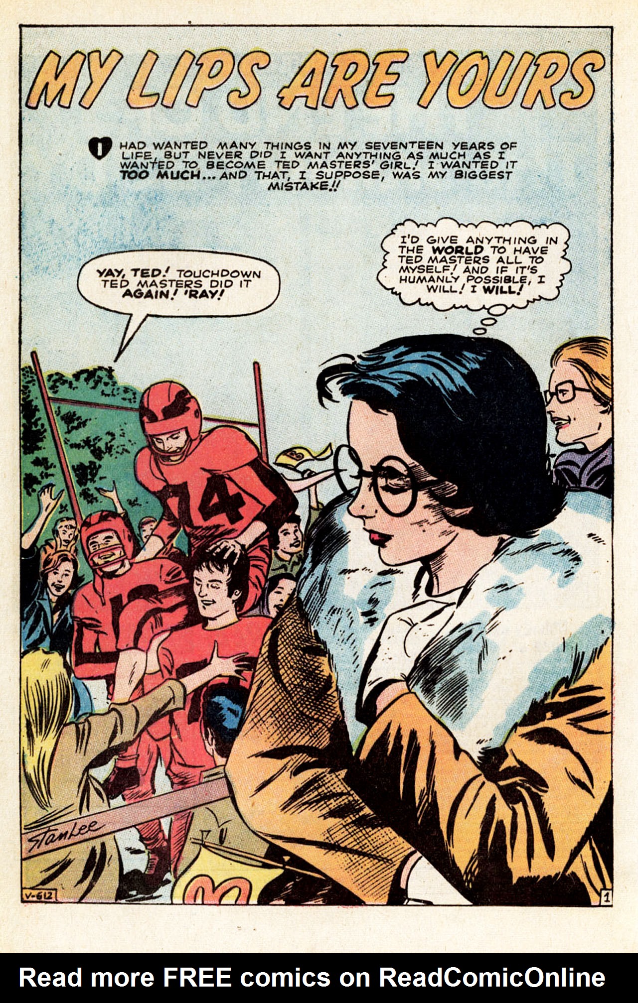 Read online My Love comic -  Issue #11 - 12