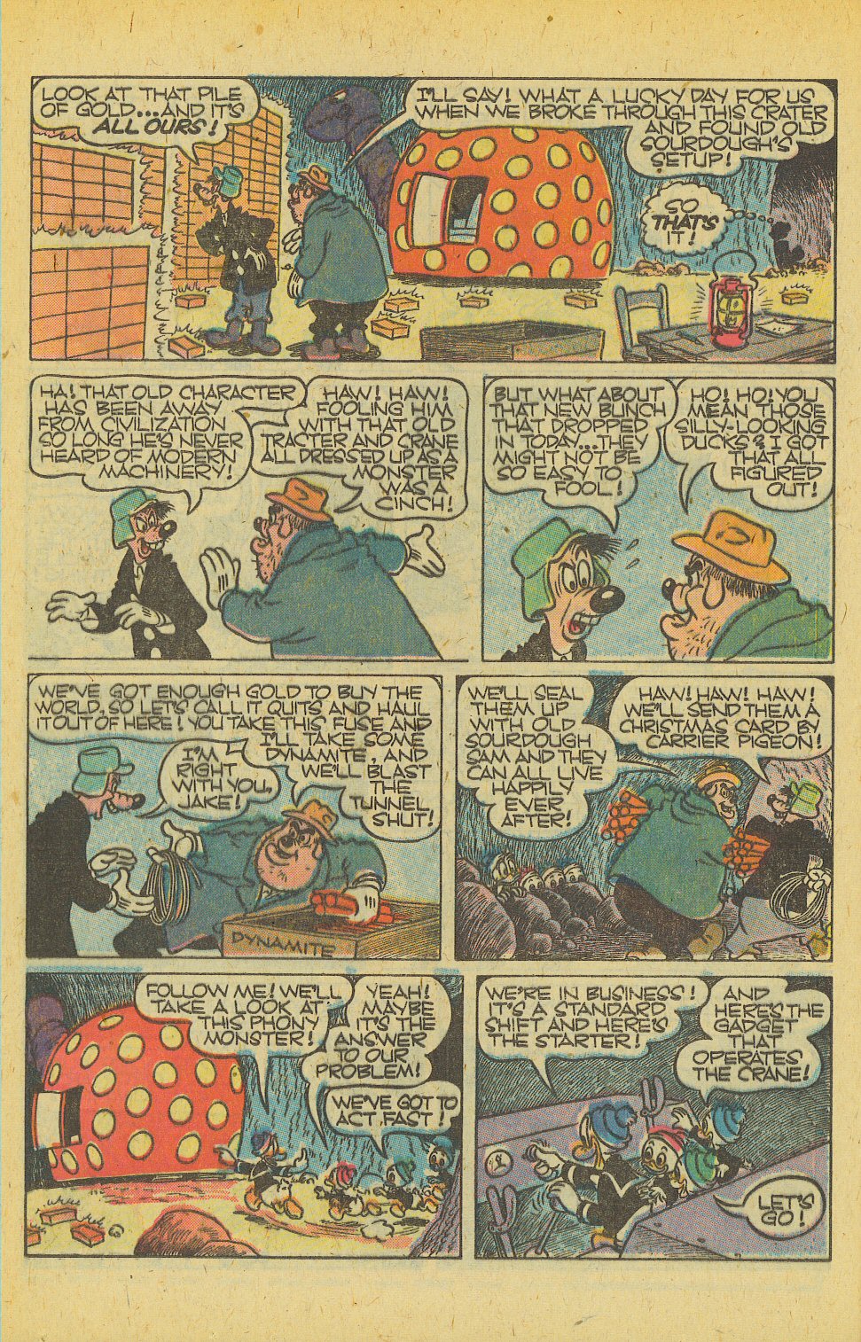 Read online Walt Disney's Donald Duck (1952) comic -  Issue #205 - 13