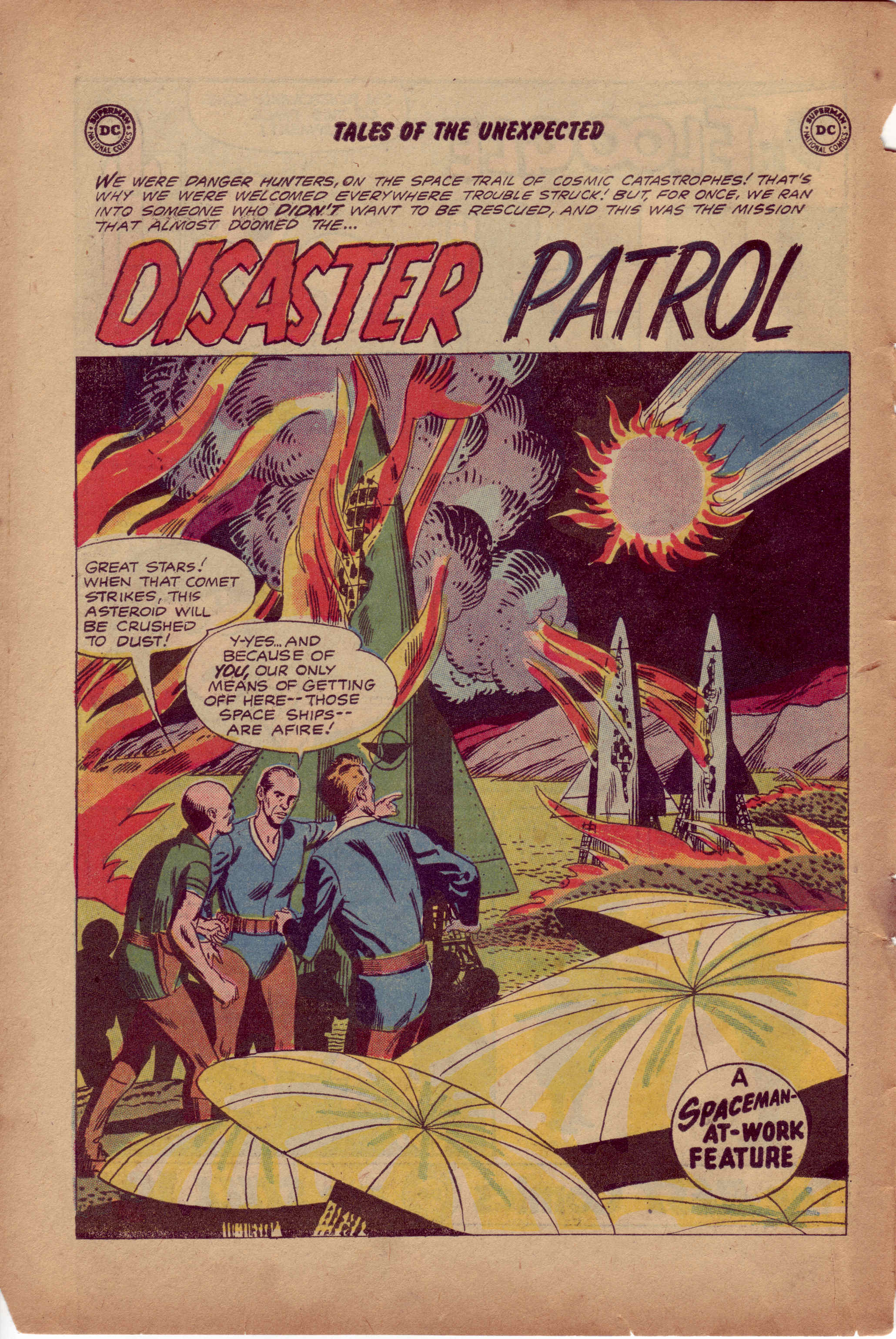 Read online Tales of the Unexpected comic -  Issue #64 - 14