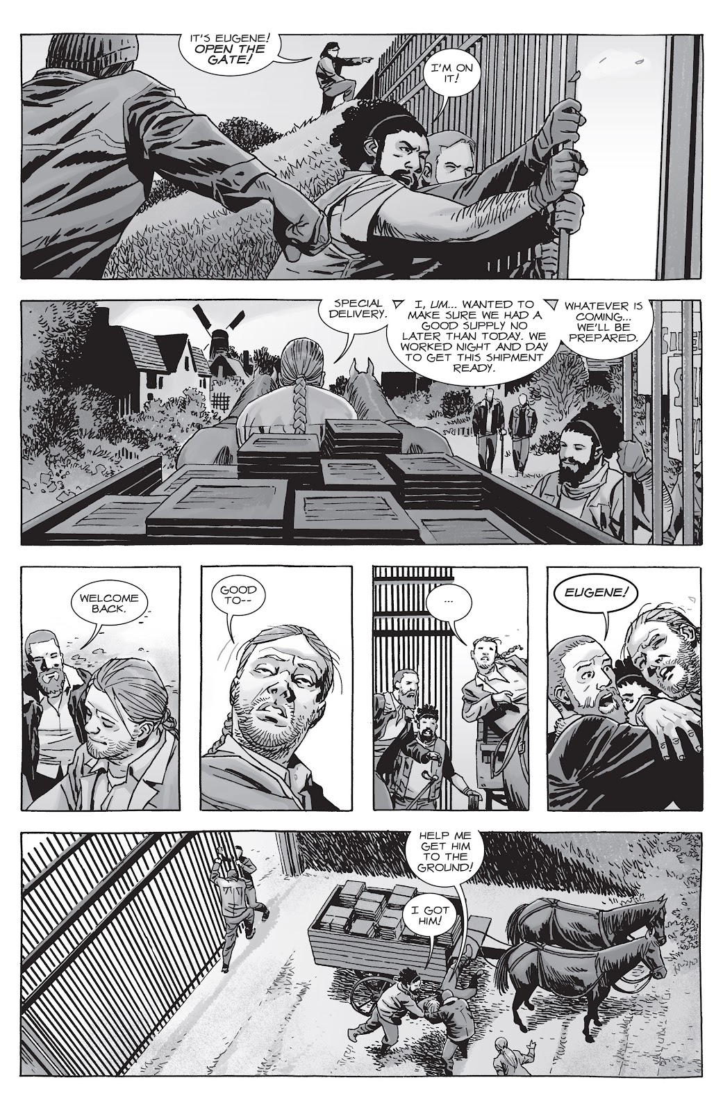 The Walking Dead issue 162 - Page 13