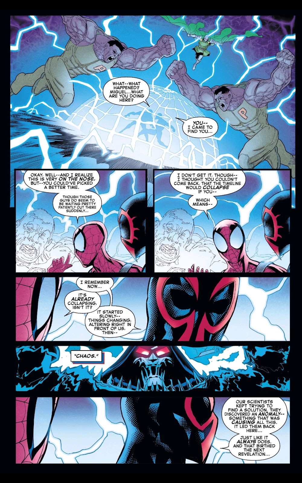 The Amazing Spider-Man (2018) issue 34 - Page 16