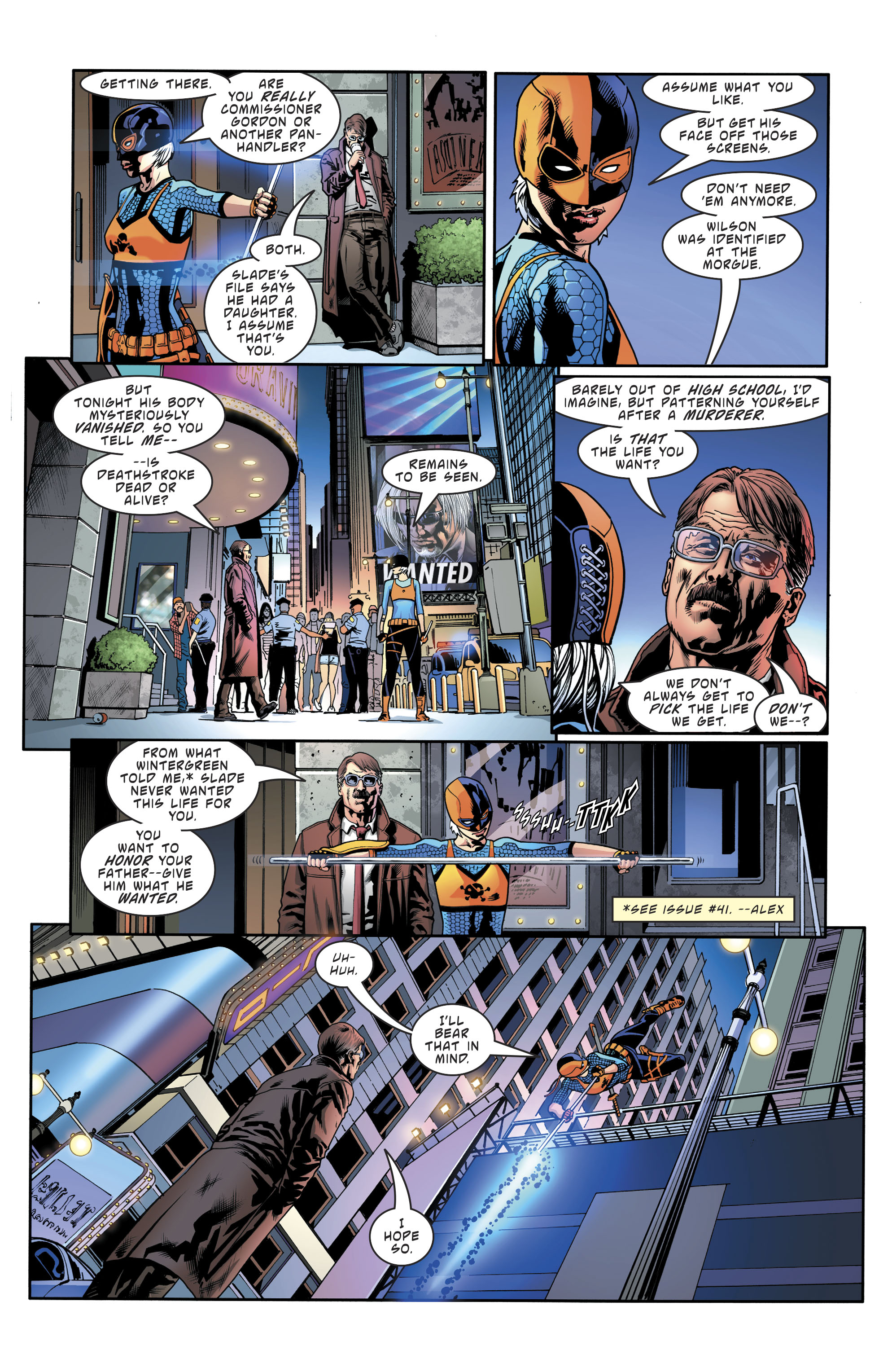 Read online Deathstroke (2016) comic -  Issue #44 - 14