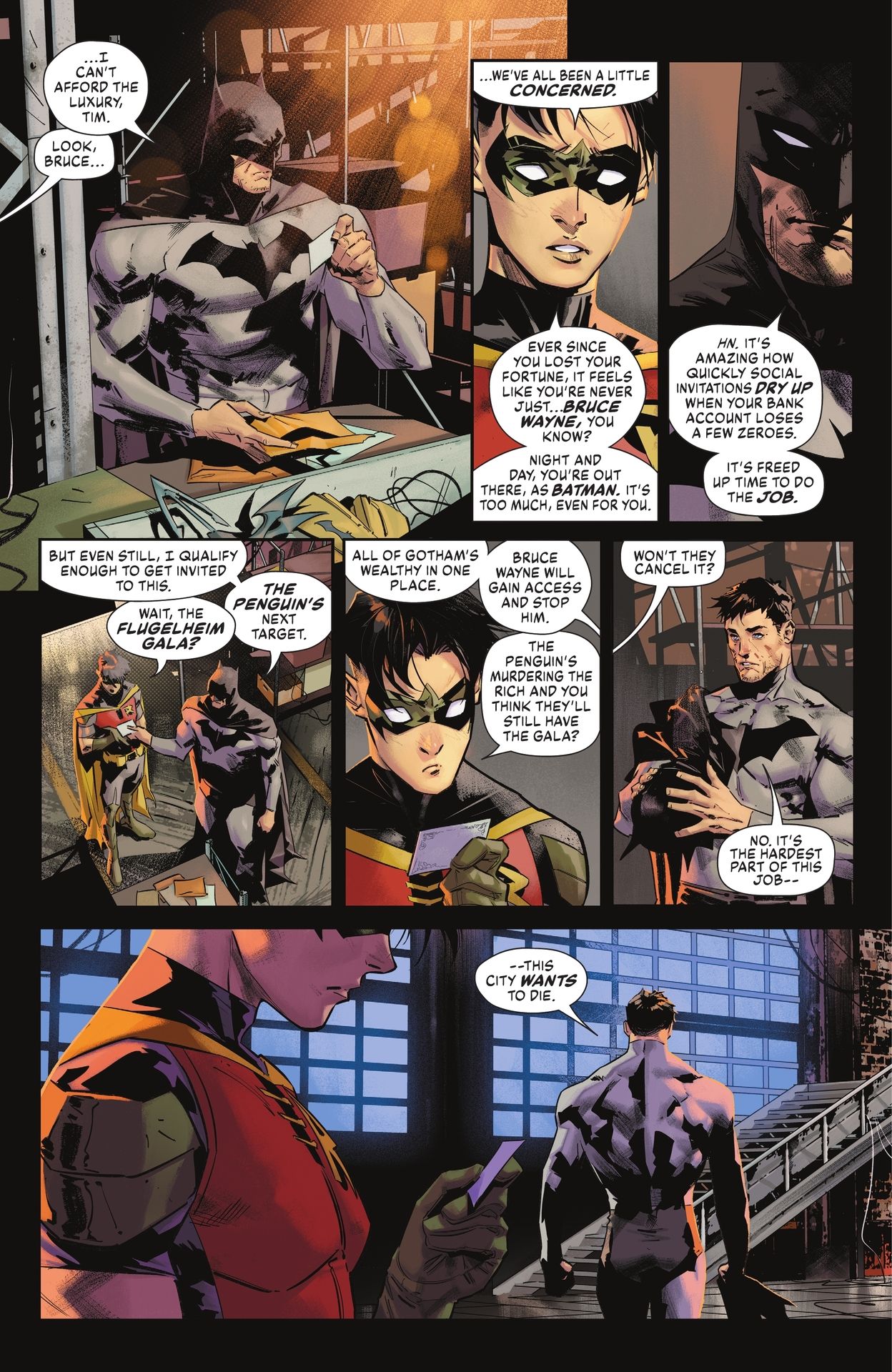 Read online Batman (2016) comic -  Issue #125 - 13