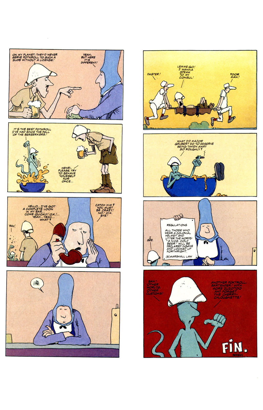 Read online The Elsewhere Prince comic -  Issue #2 - 25