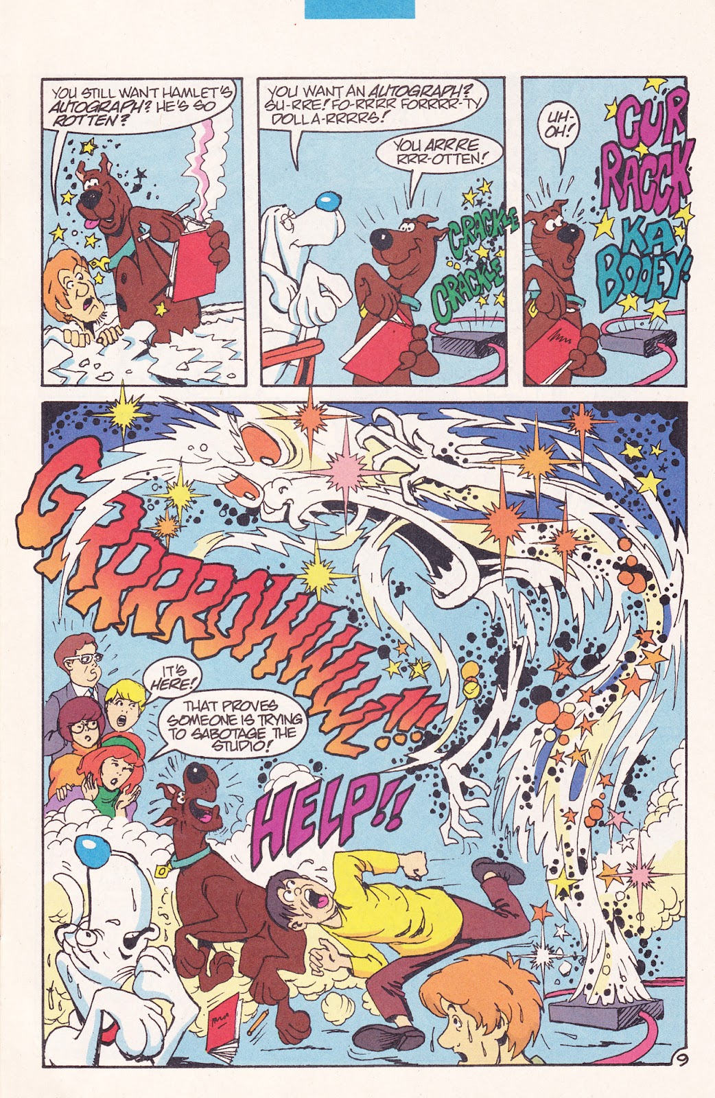 Scooby-Doo (1995) issue 19 - Page 13