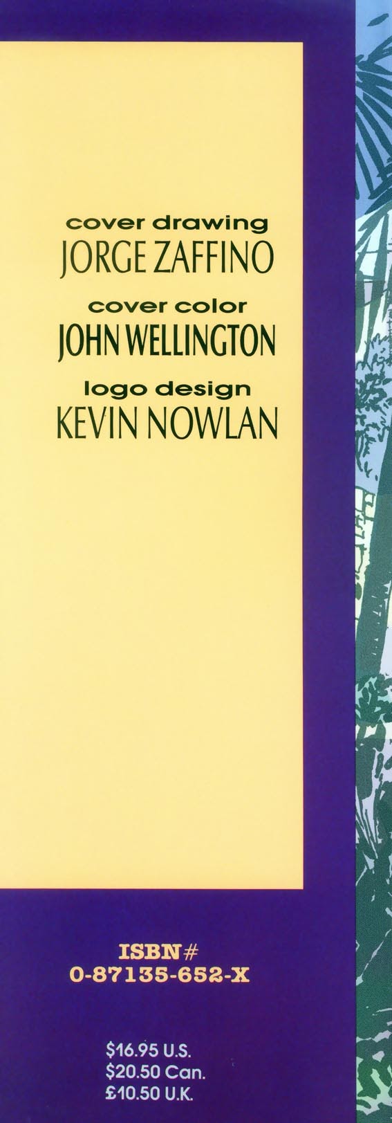 Read online The Punisher, Kingdom Gone comic -  Issue # Full - 72