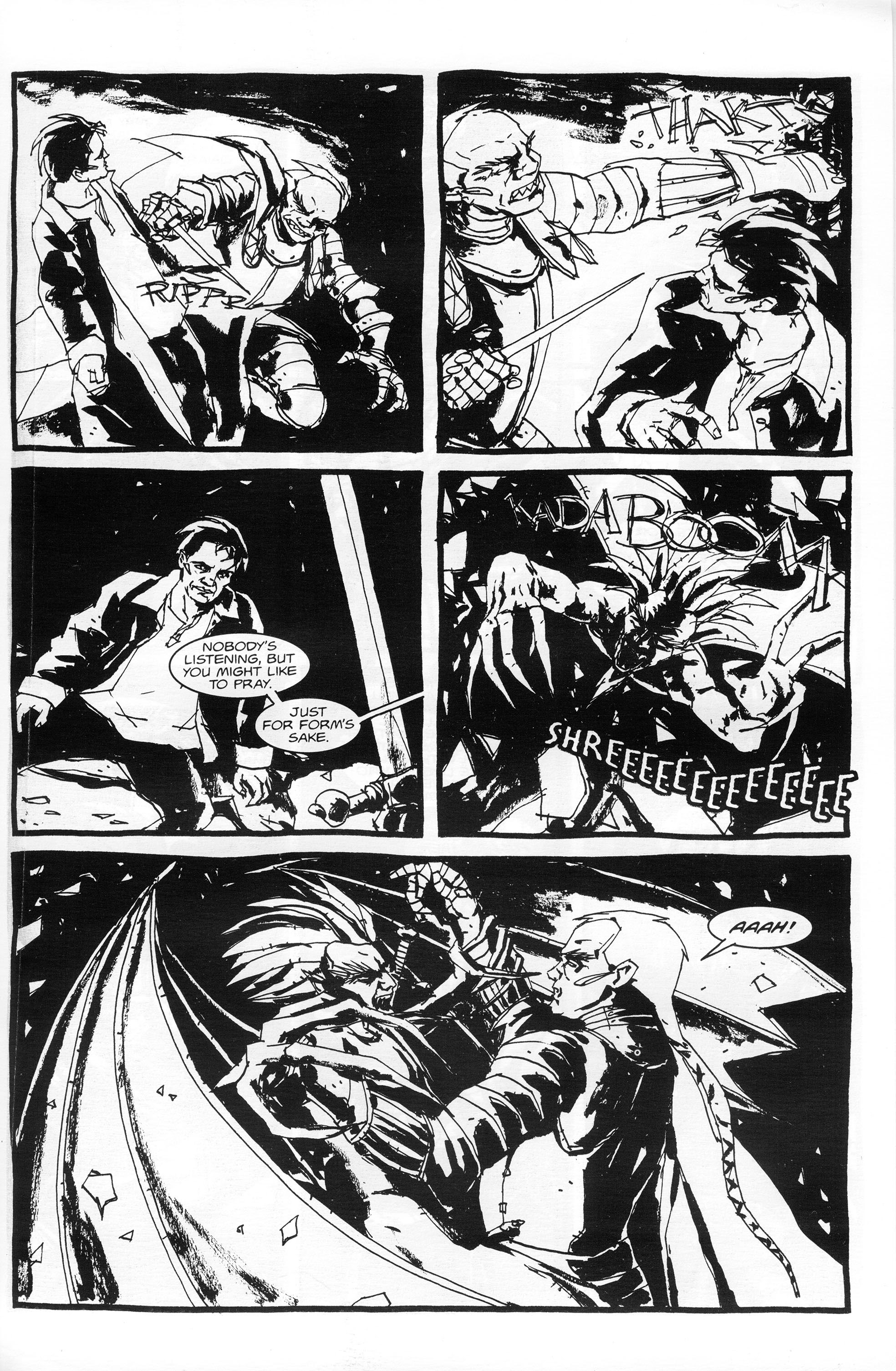 Read online Inferno (2003) comic -  Issue # TPB - 75