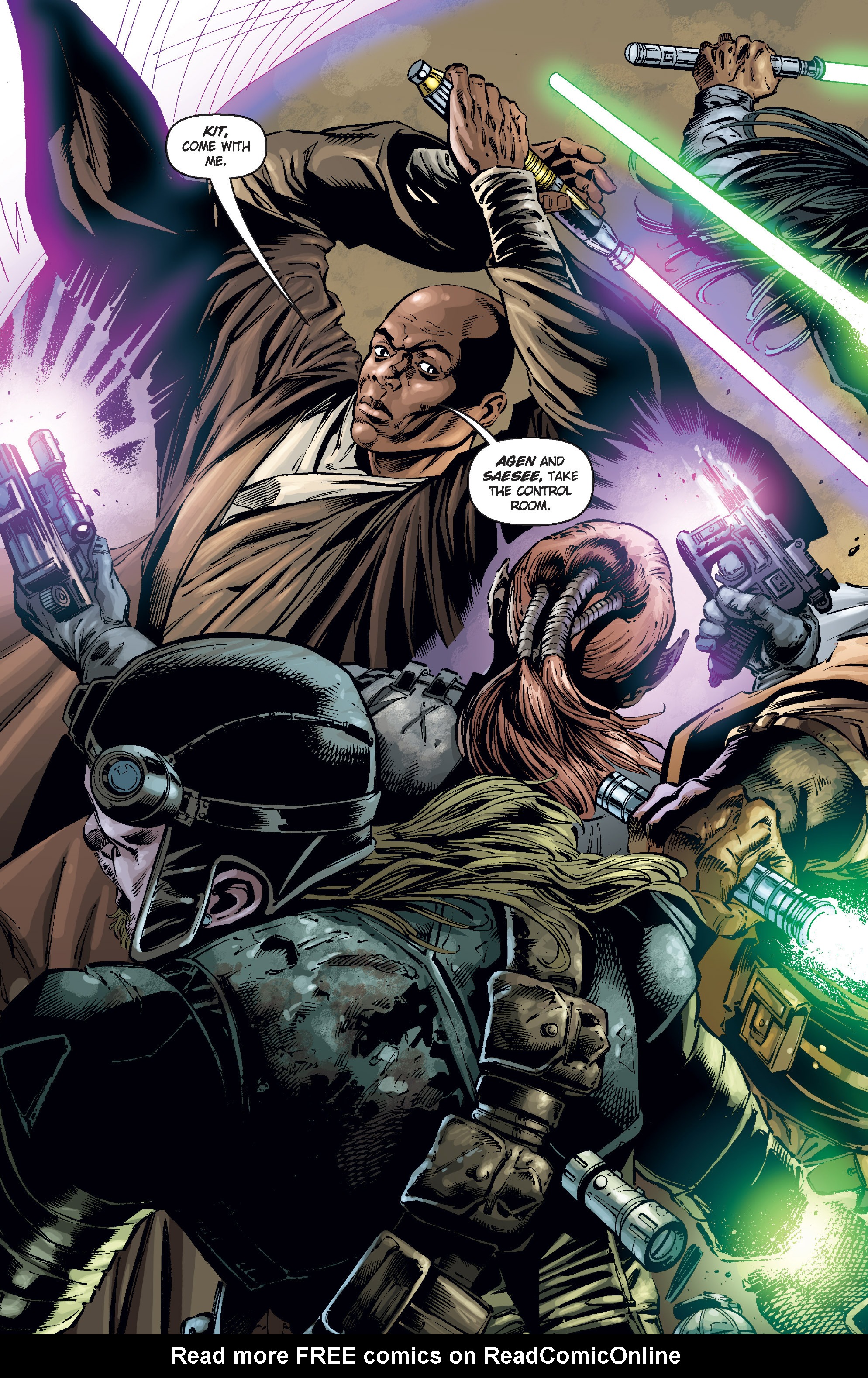 Read online Star Wars Omnibus: Clone Wars comic -  Issue # TPB 2 (Part 2) - 52