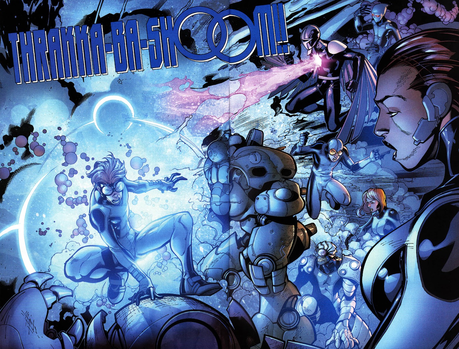 Marvel Team-Up (2004) Issue #17 #17 - English 30