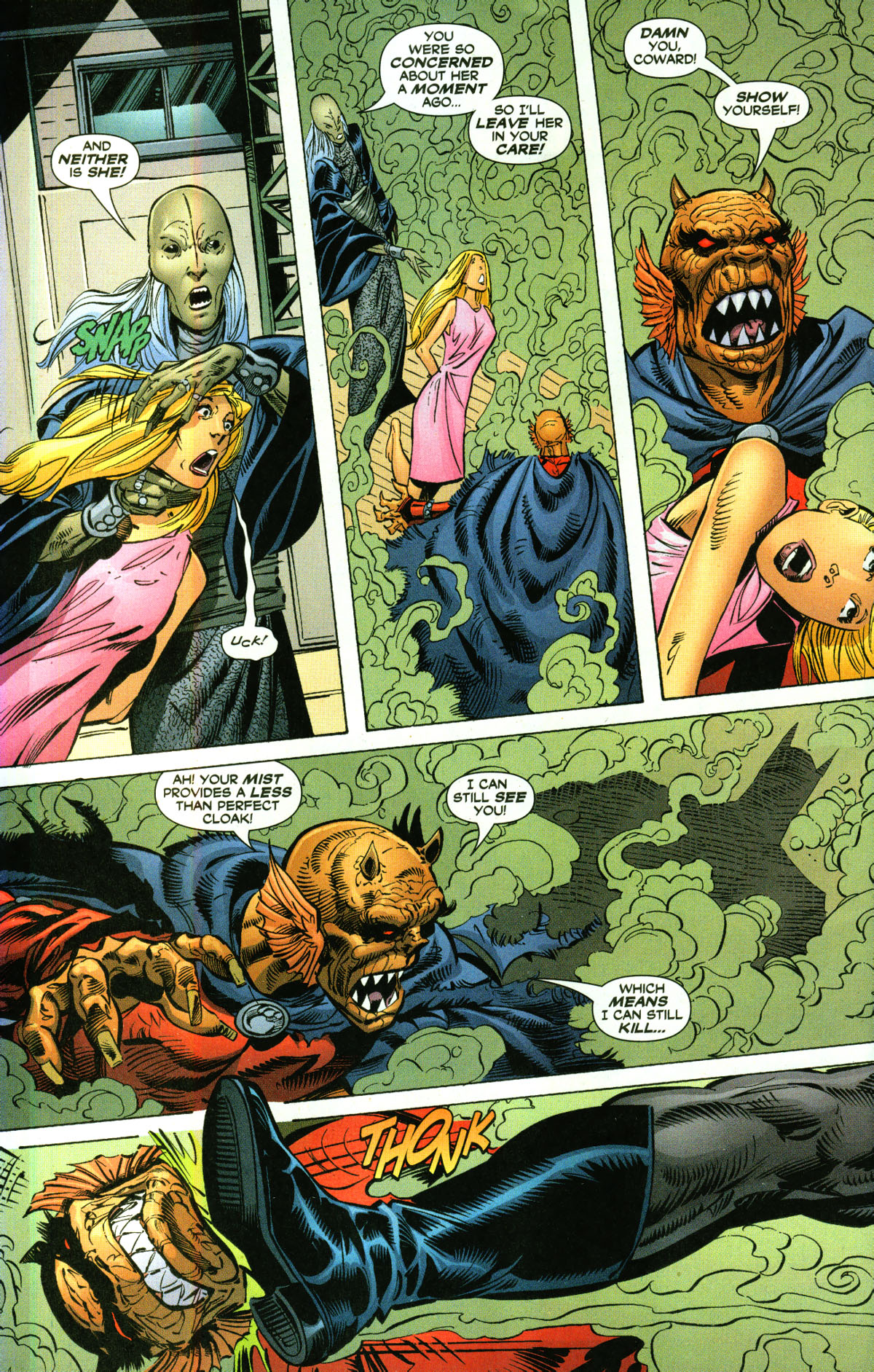 Read online Blood of the Demon comic -  Issue #2 - 21
