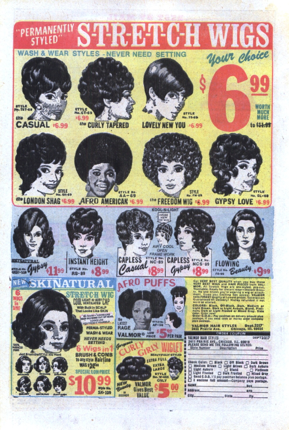 Read online Haunted Love (1973) comic -  Issue #6 - 34