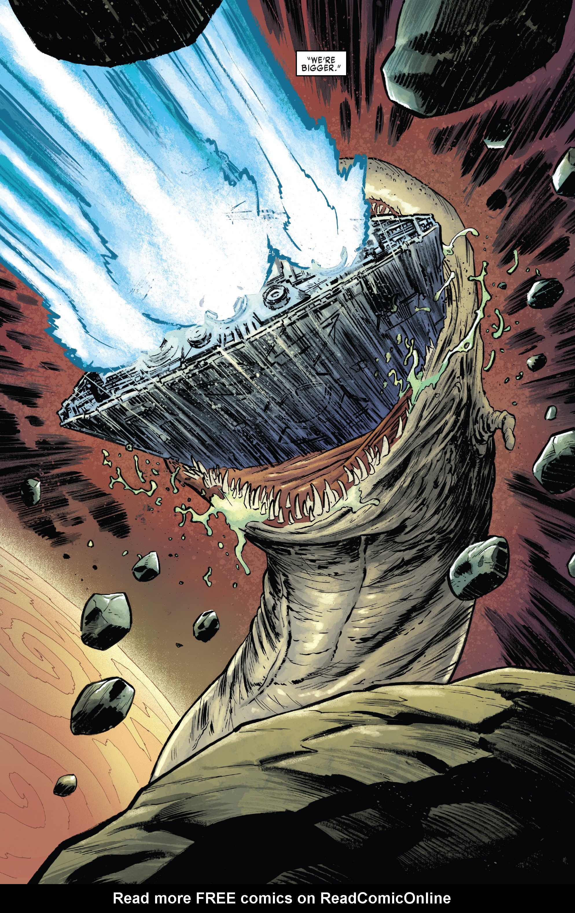 Read online Star Wars: Vader: Dark Visions comic -  Issue #2 - 17