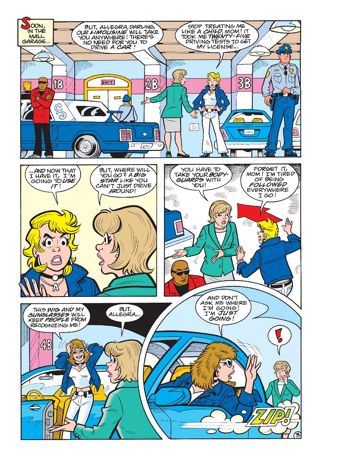 Archie And Me Comics Digest issue 5 - Page 111