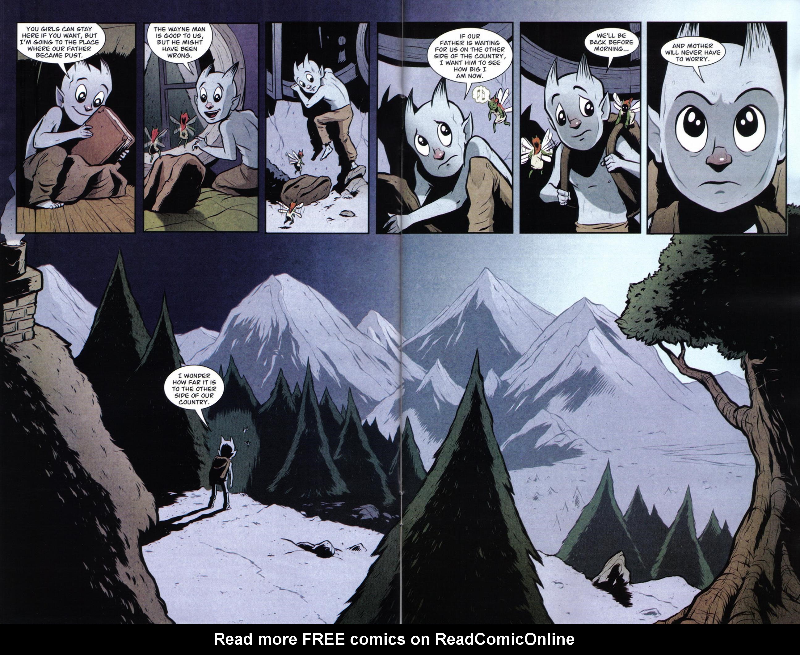 Read online Proof comic -  Issue #24 - 6