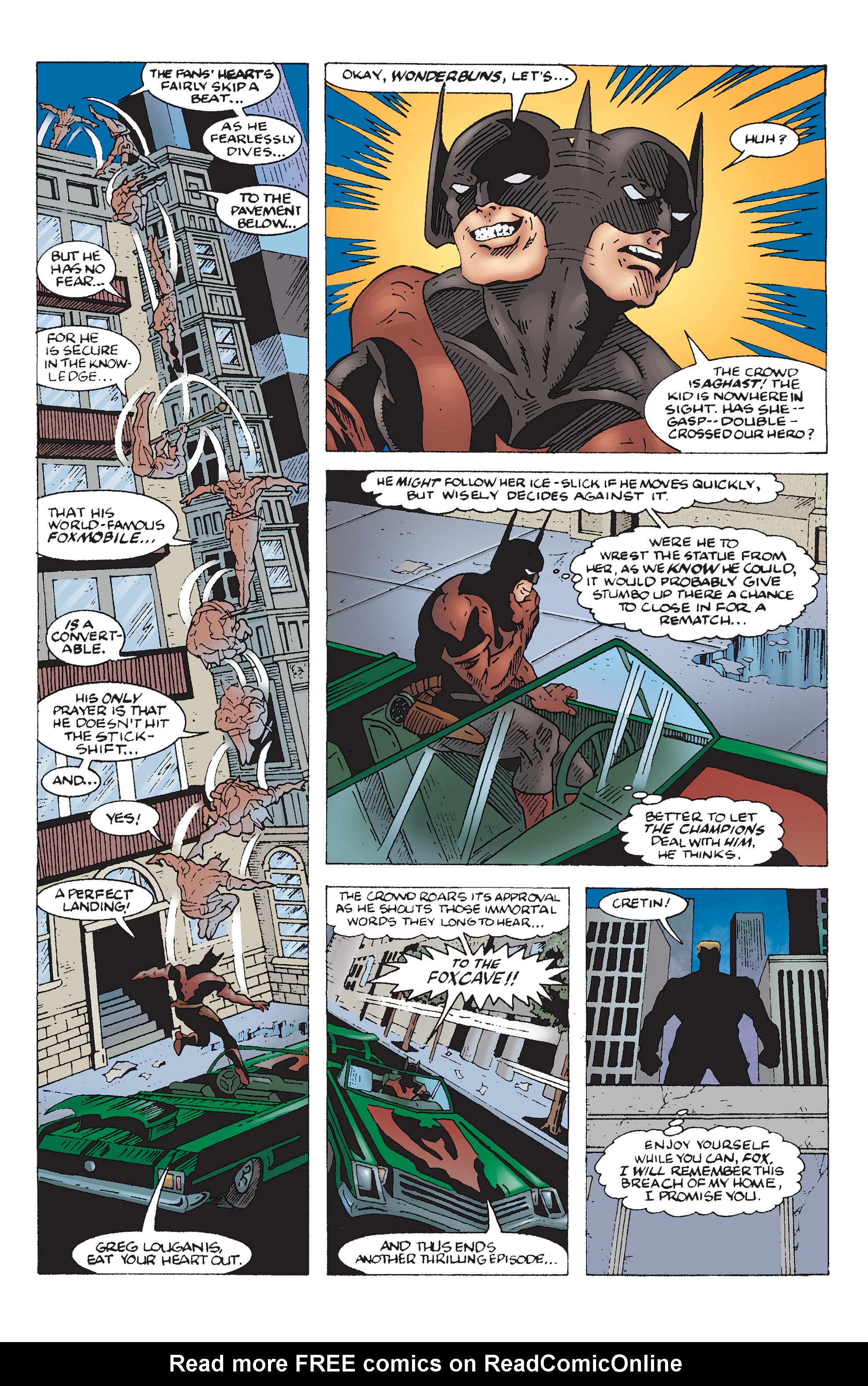 Read online Champions (2007) comic -  Issue #52 - 14