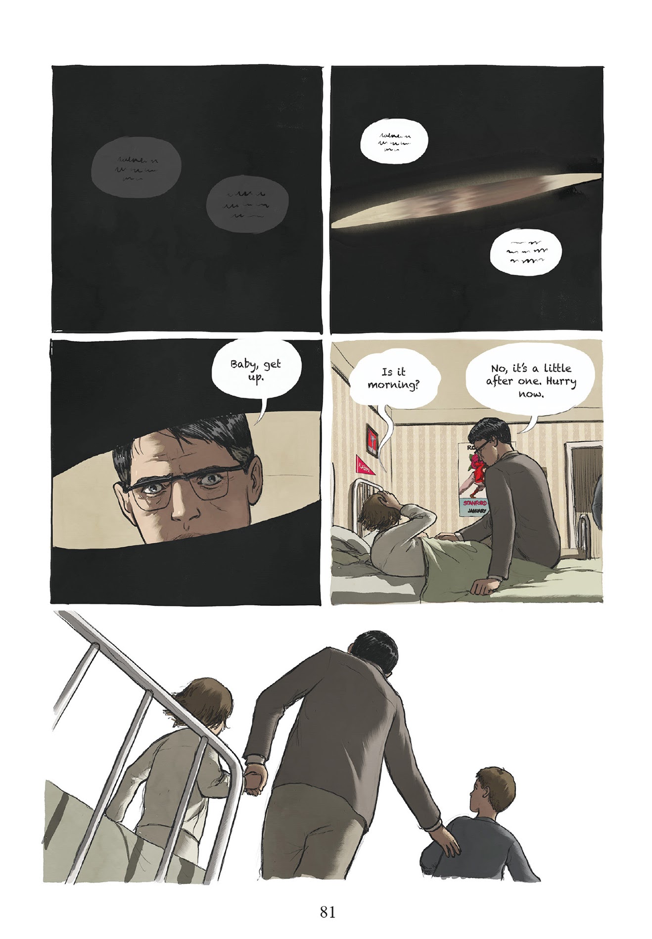 Read online To Kill a Mockingbird: A Graphic Novel comic -  Issue # TPB (Part 1) - 89