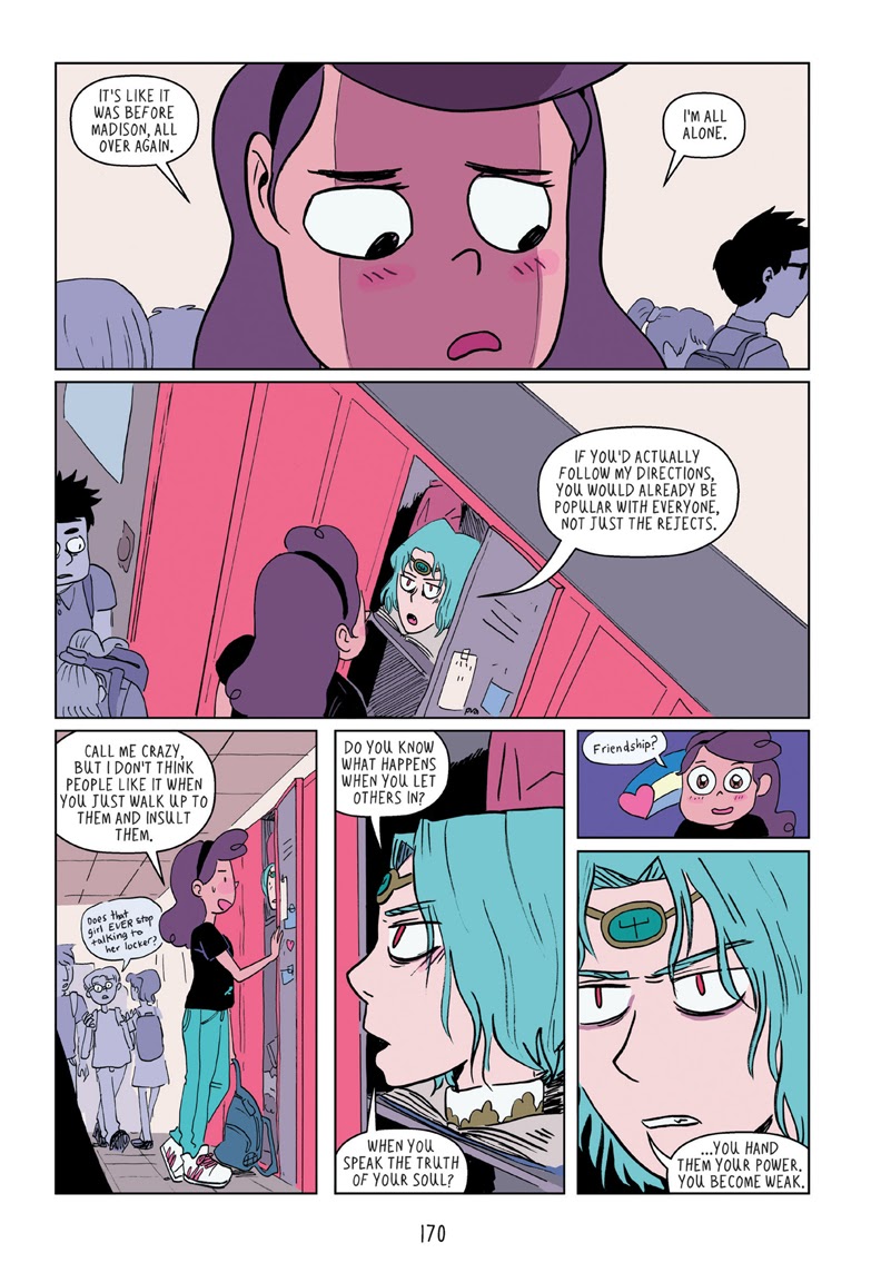 Read online Making Friends comic -  Issue # TPB 1 (Part 2) - 78