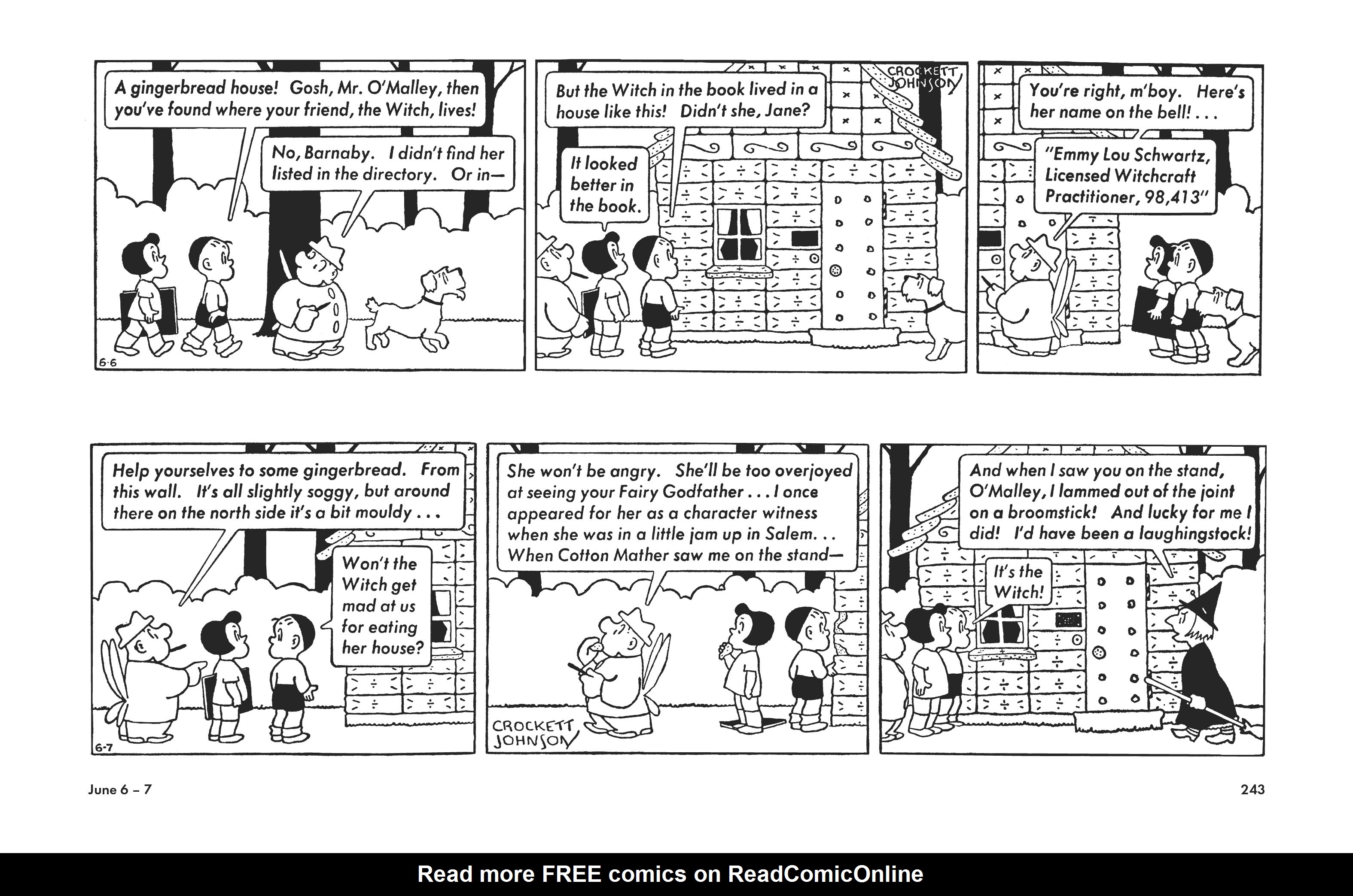 Read online Barnaby comic -  Issue # TPB 2 (Part 3) - 43
