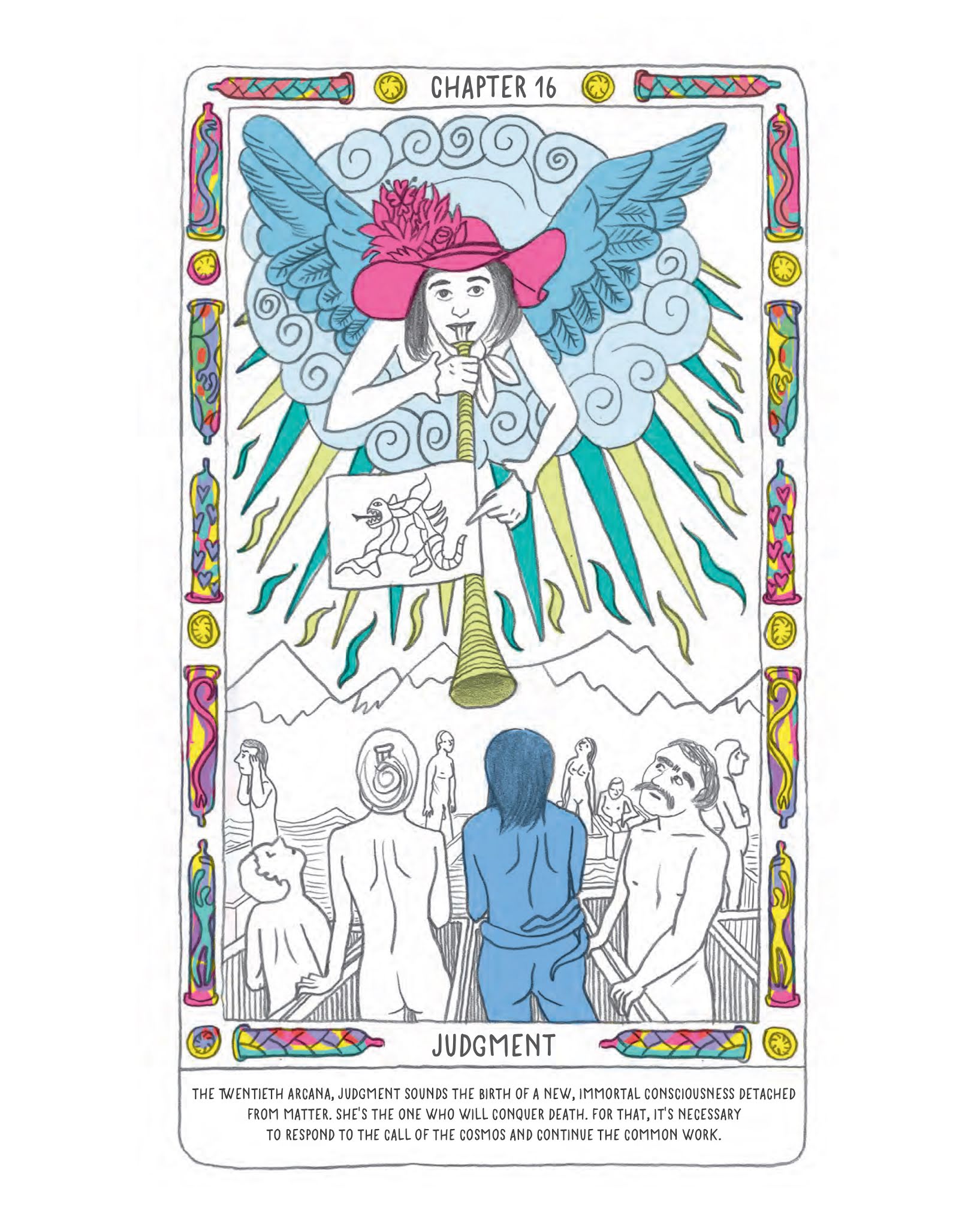 Read online Niki de St. Phalle comic -  Issue # TPB - 110