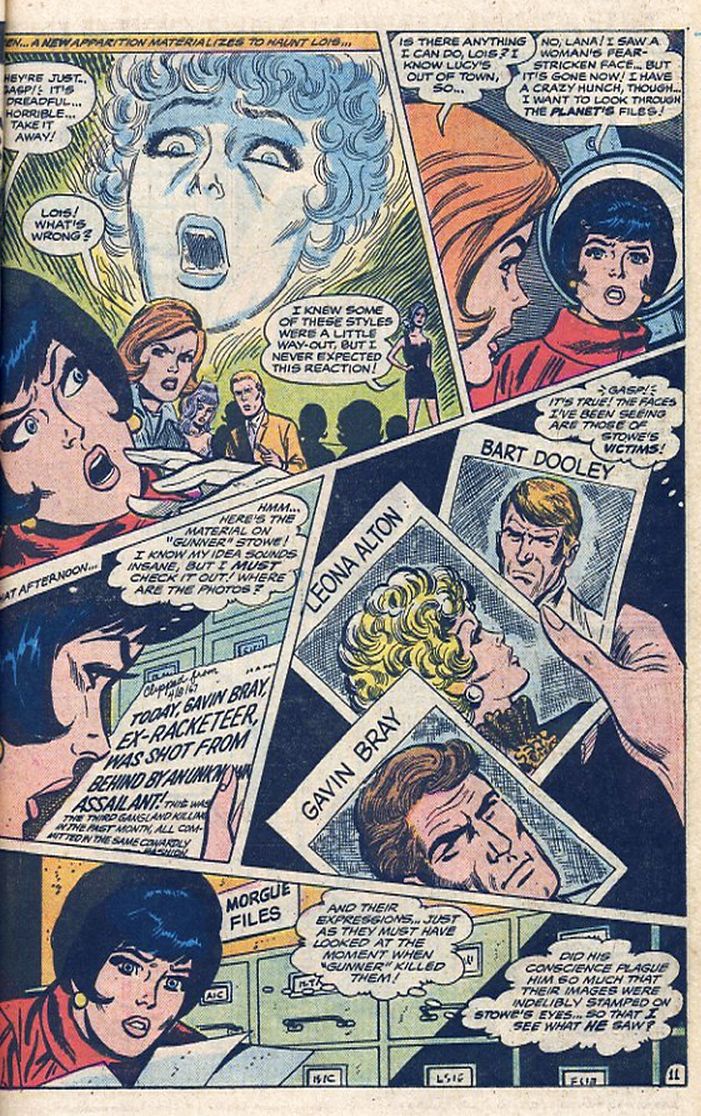 Read online The Superman Family comic -  Issue #174 - 36