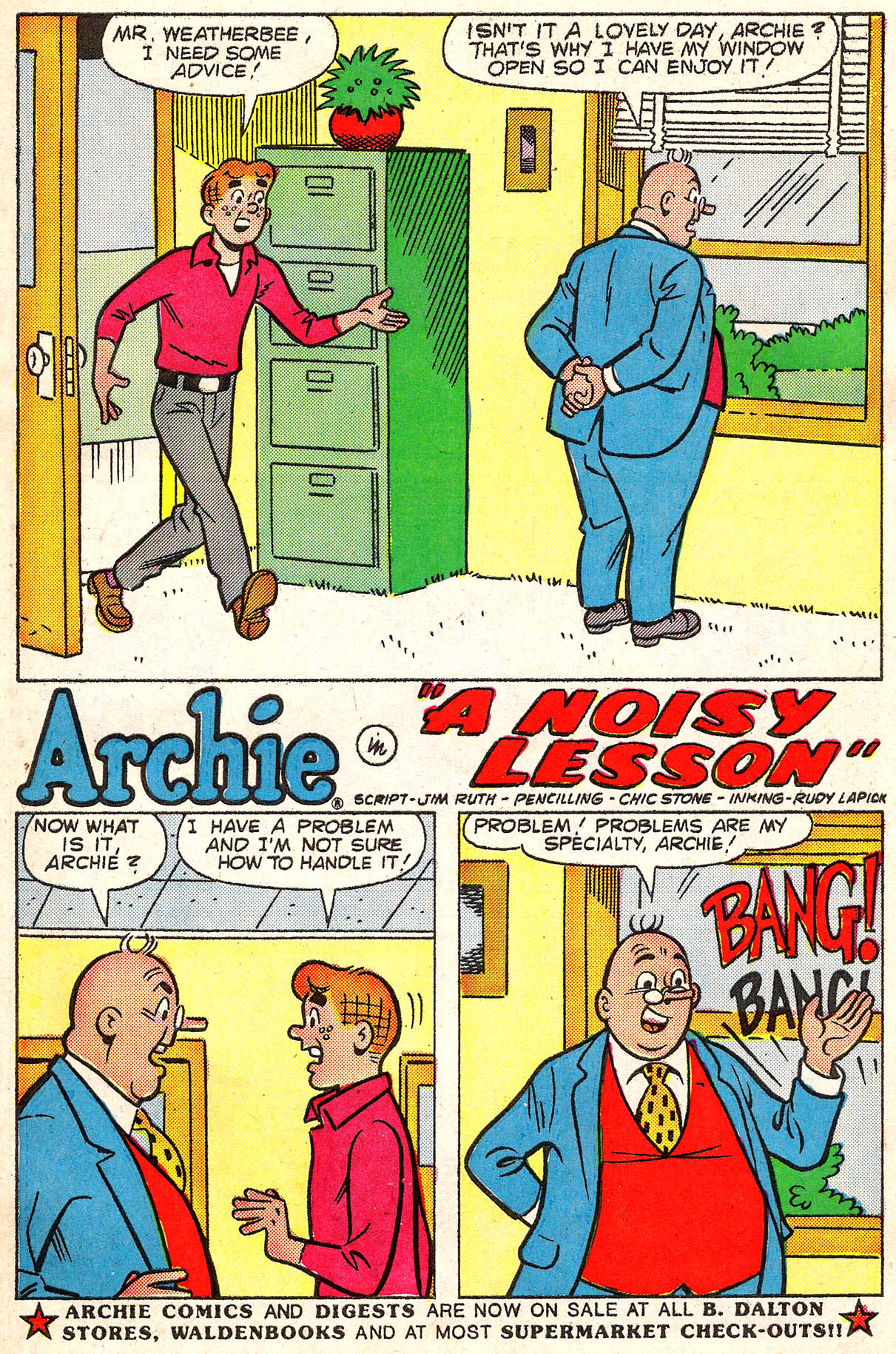 Read online Laugh comic -  Issue #4 - 28
