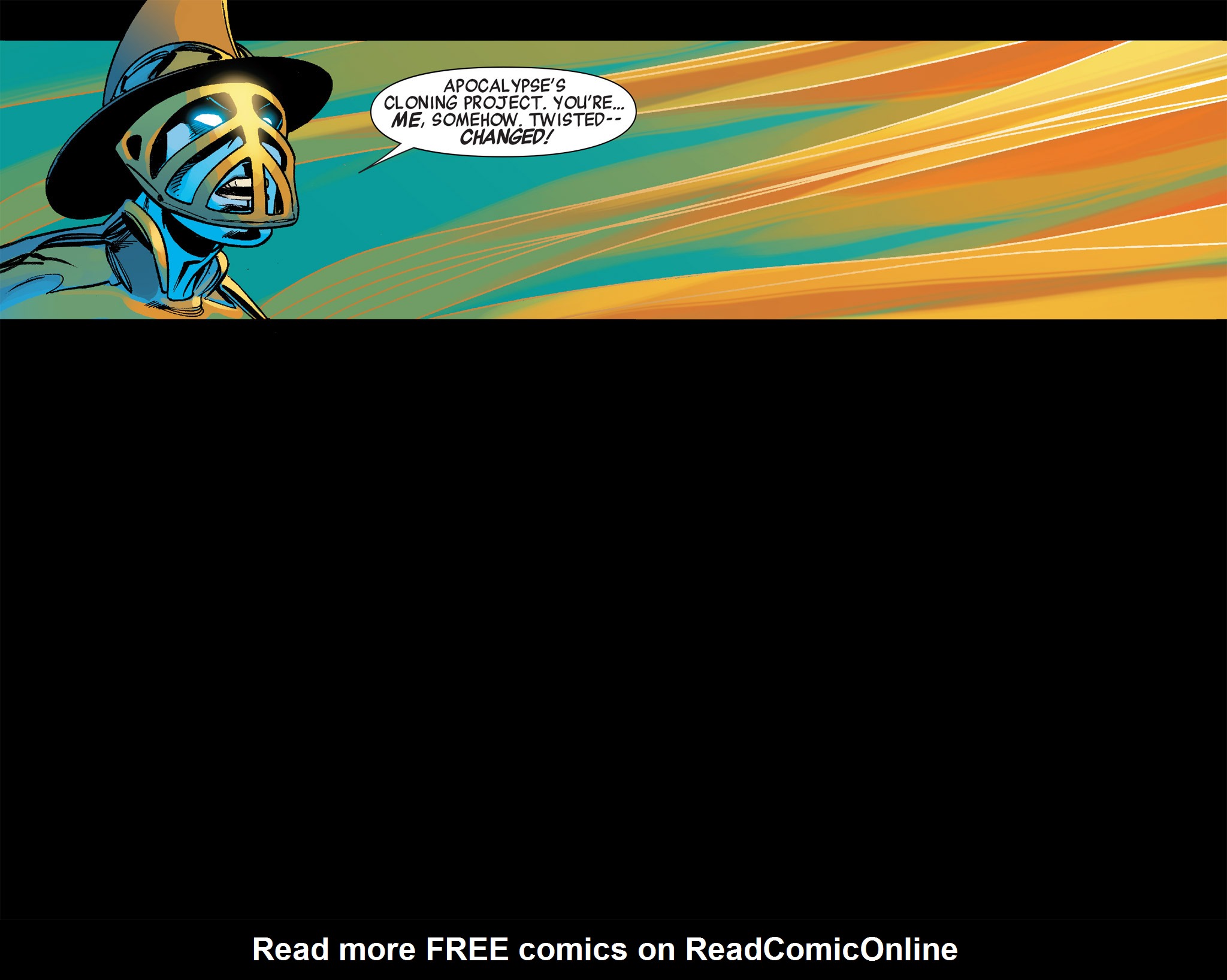 Read online X-Men '92 (2015) comic -  Issue # TPB (Part 2) - 9