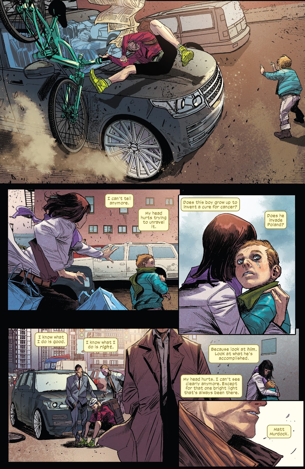 Daredevil (2022) issue 1 - Page 4