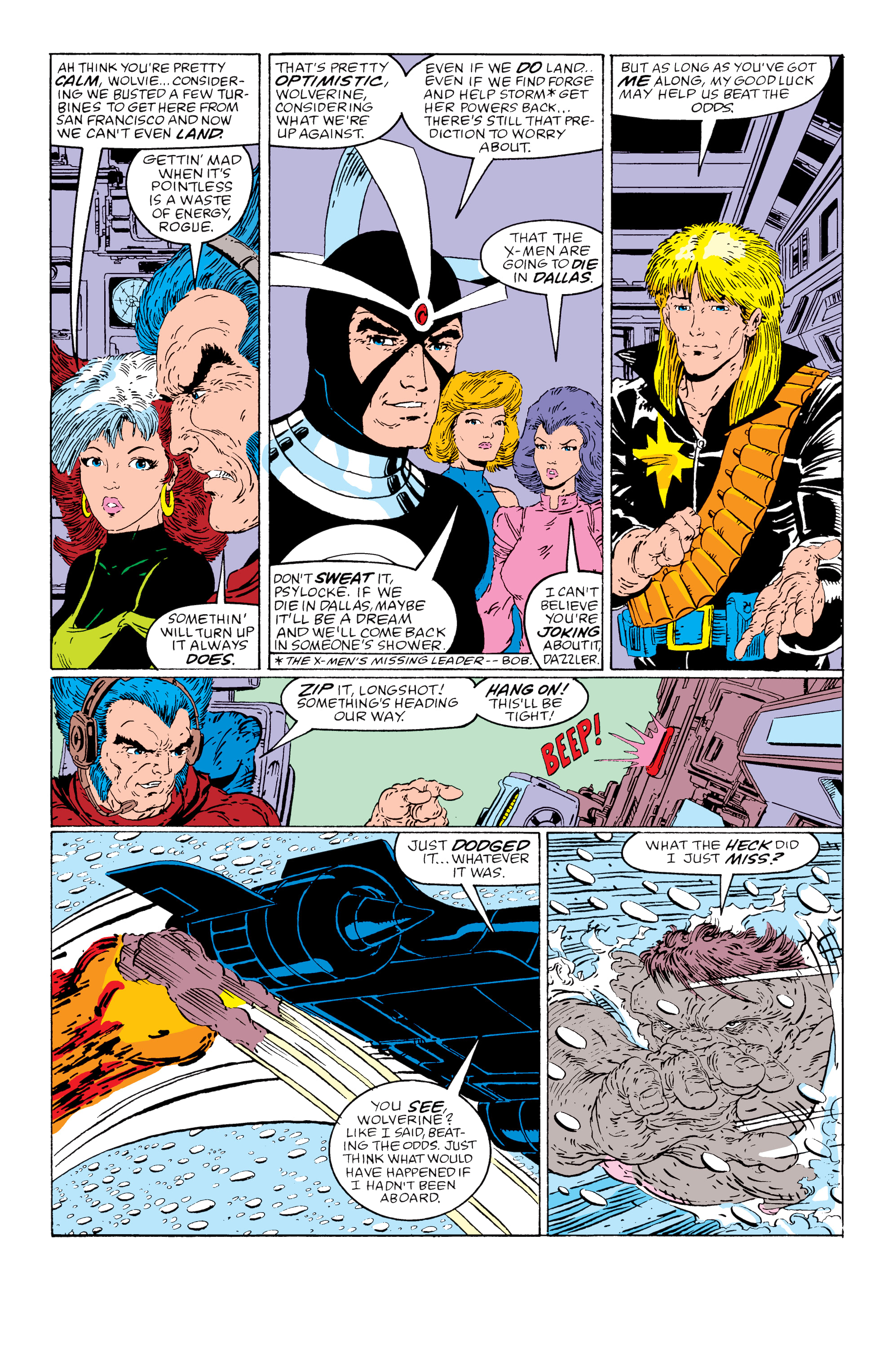 Read online Wolverine Omnibus comic -  Issue # TPB 1 (Part 7) - 7