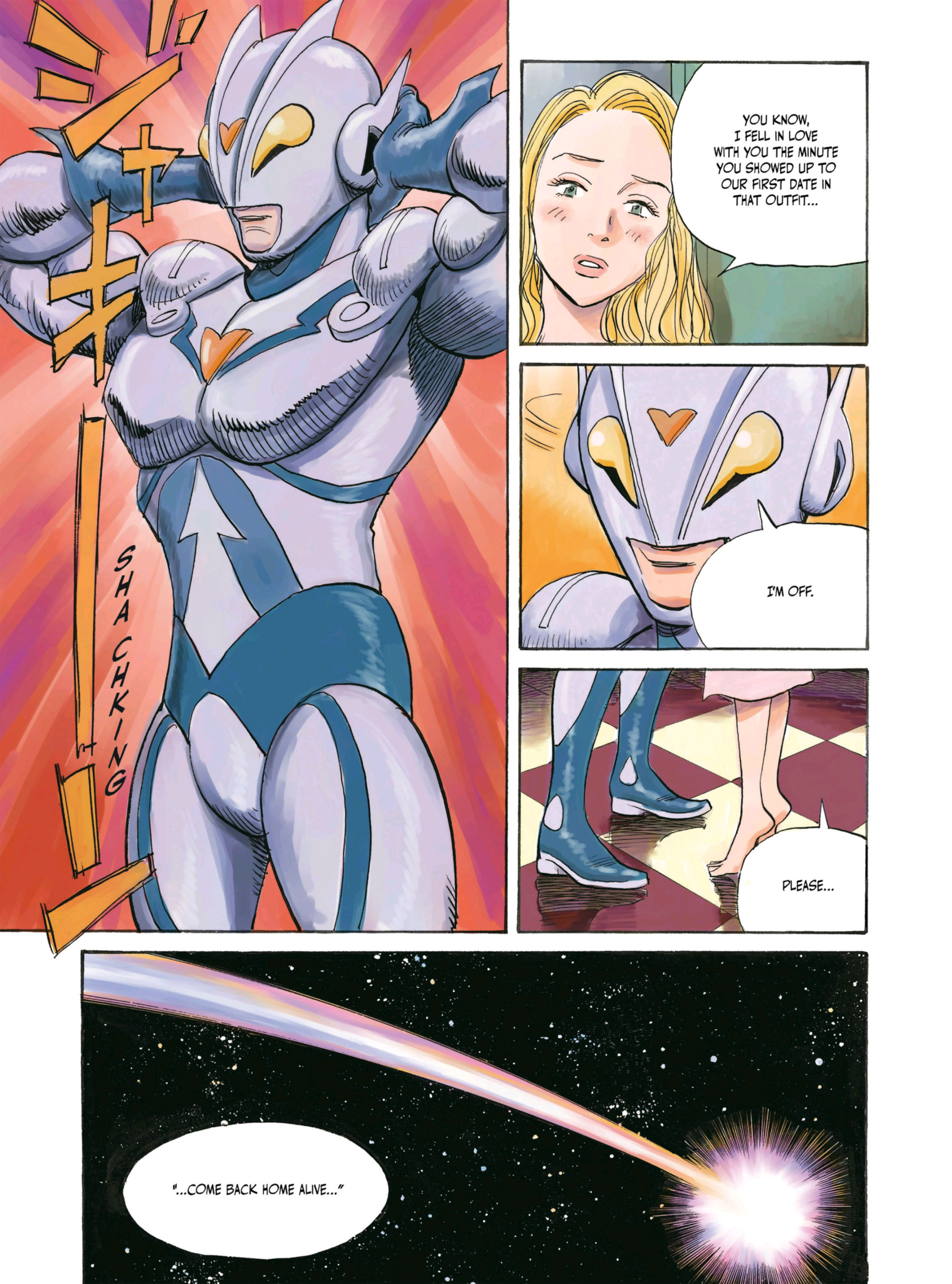 Read online The Tipping Point comic -  Issue # TPB 1 - 62