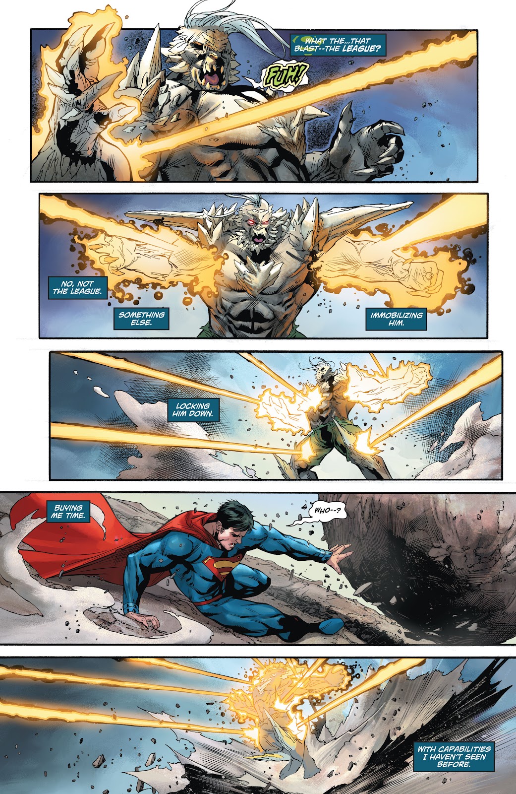 Action Comics (2016) issue 961 - Page 22