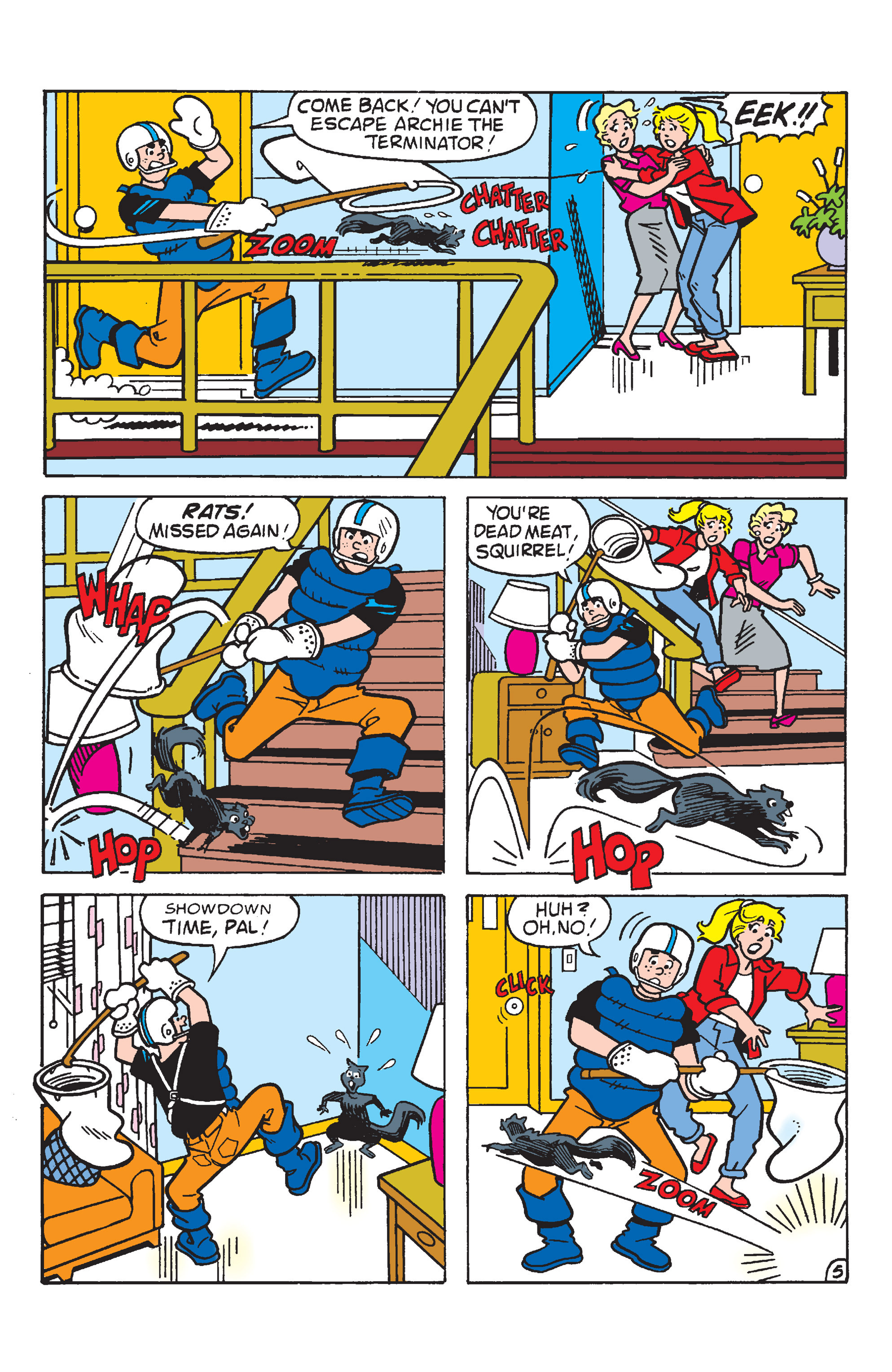 Read online Pep Digital comic -  Issue #147 - 86