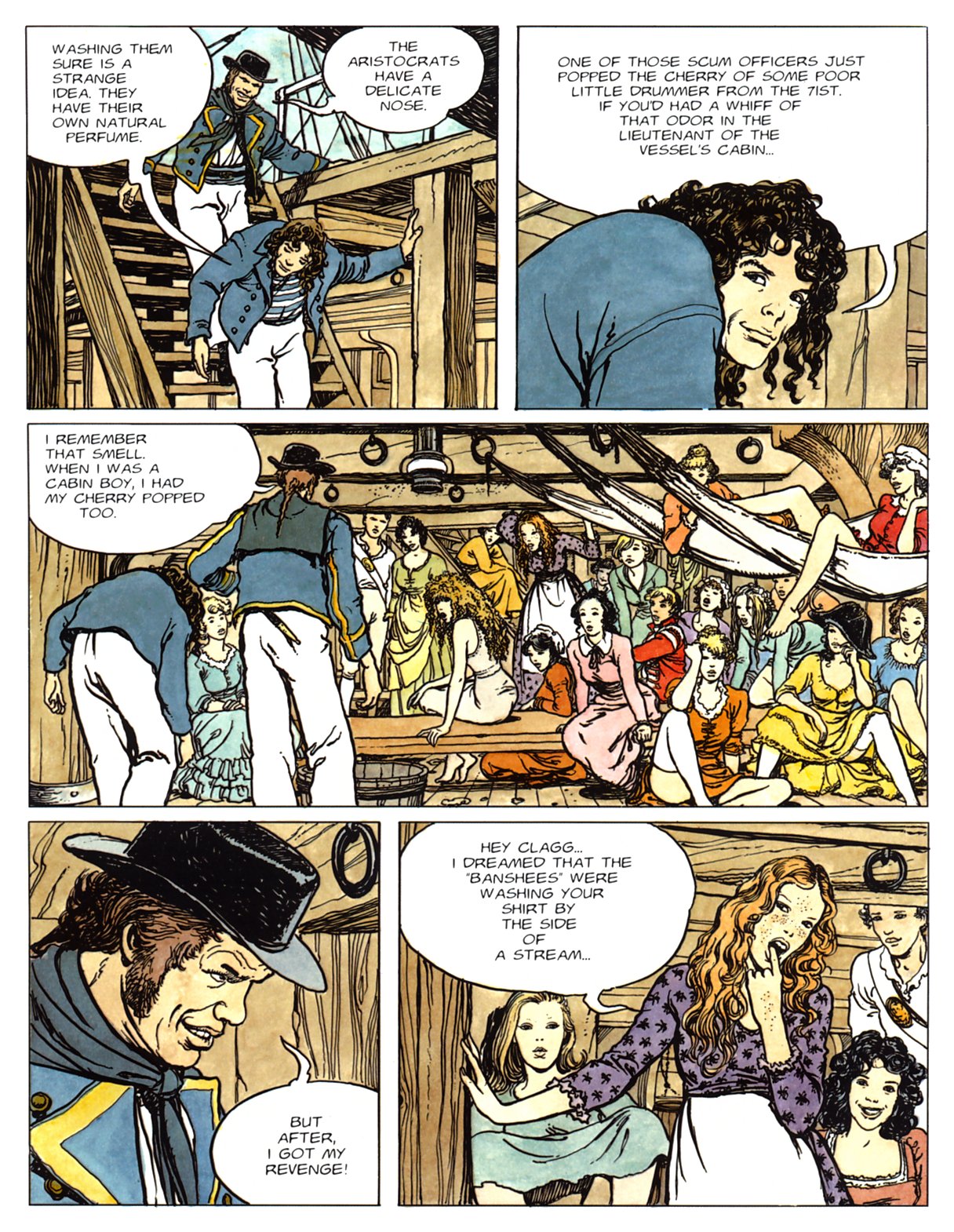 Read online El Gaucho comic -  Issue # TPB - 32