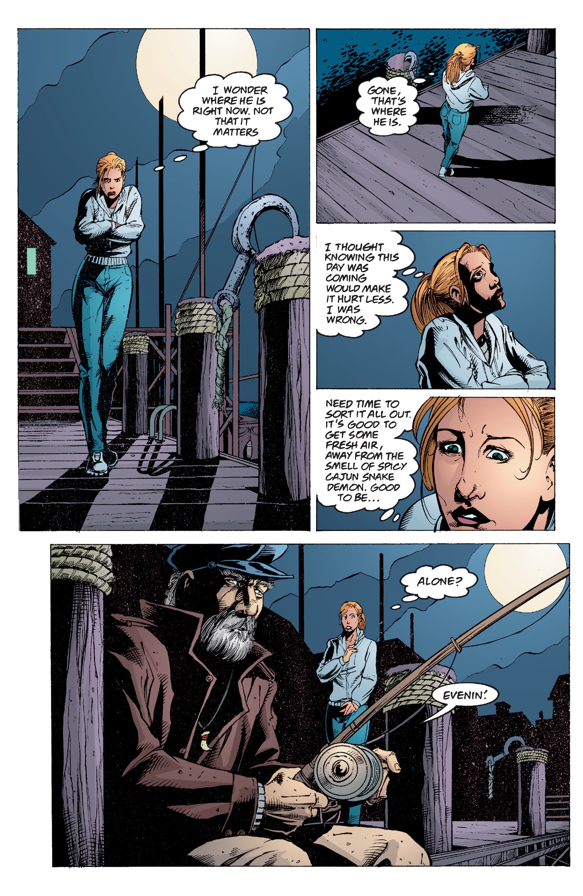 Read online Buffy the Vampire Slayer (1998) comic -  Issue # _Legacy Edition Book 3 (Part 1) - 13
