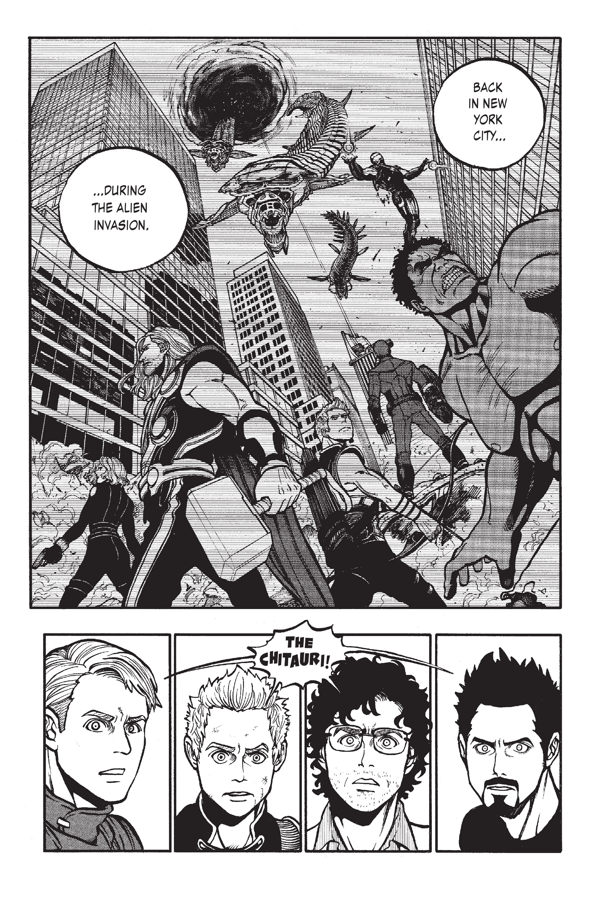 Read online Zombies Assemble comic -  Issue #2 - 23